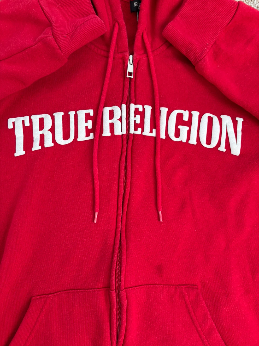 True Religion Buddha Zip Hoodie - photo 2