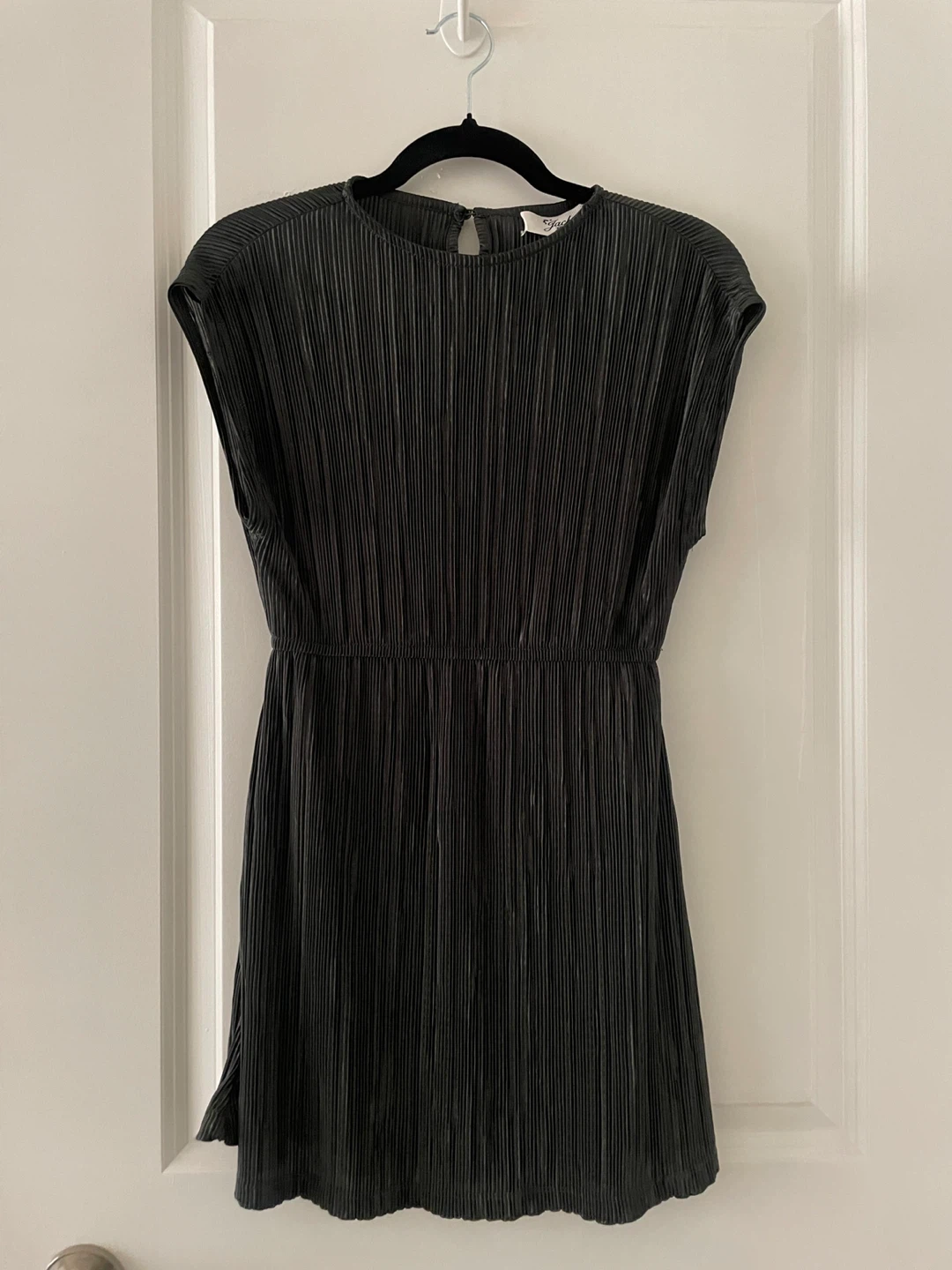 Jacky Girls Pleated Mini Dress