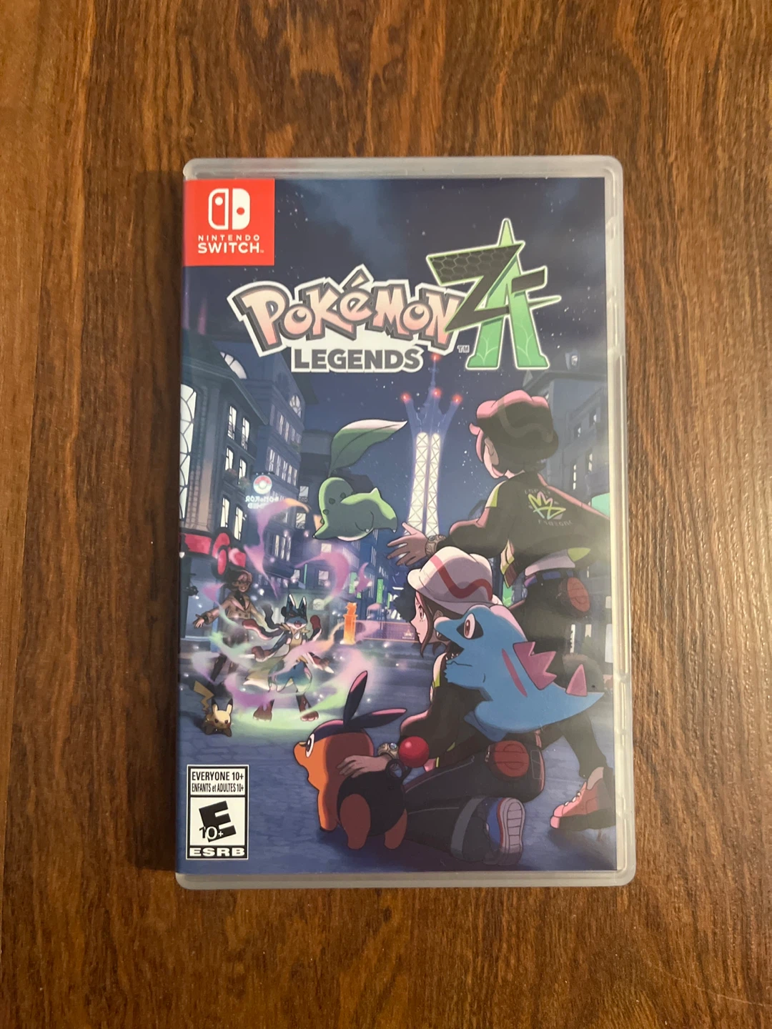 Nintendo Switch Pokémon Legends: ZA Game