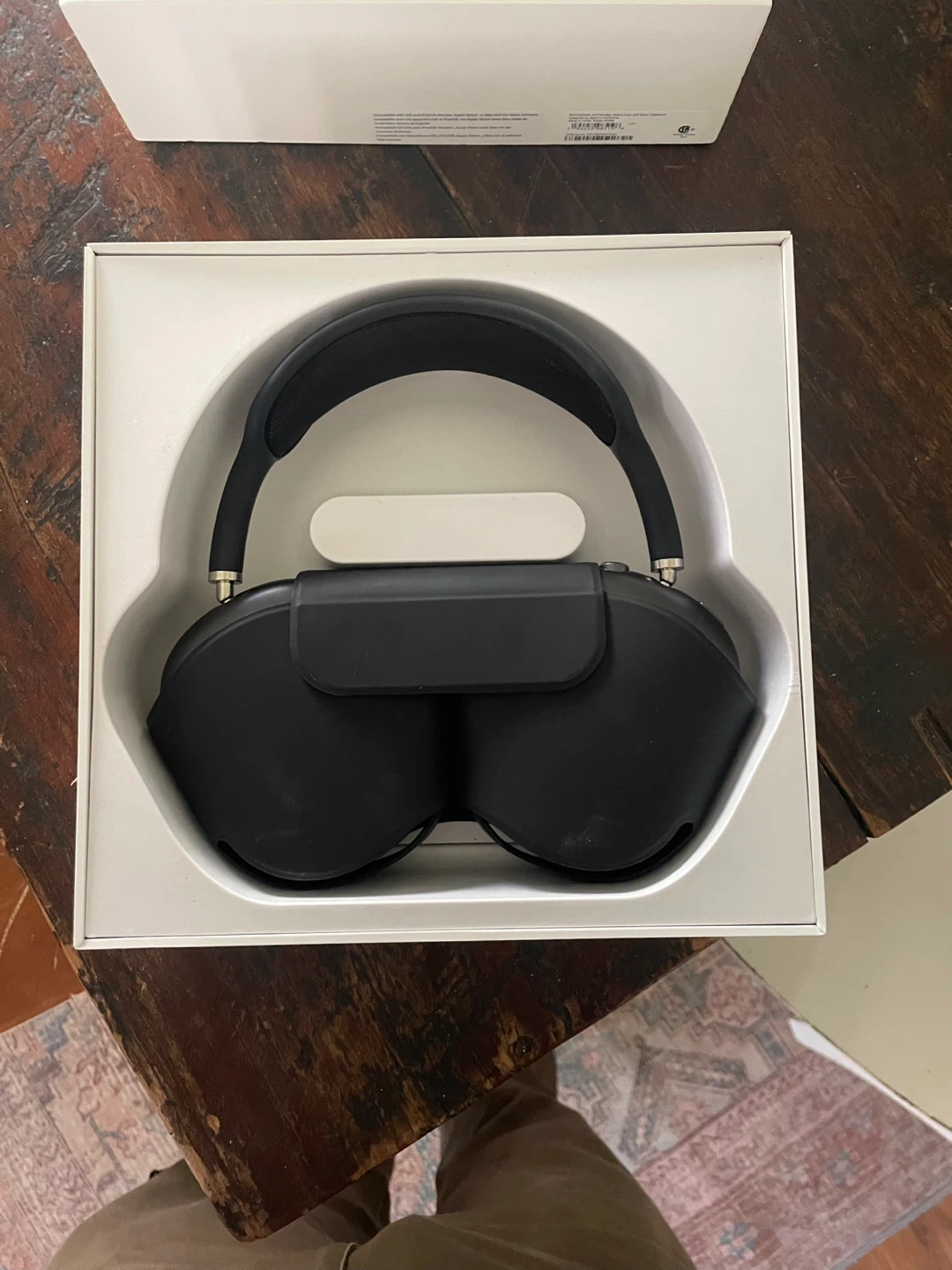 Apple AirPods Max (Space Black) - photo 2