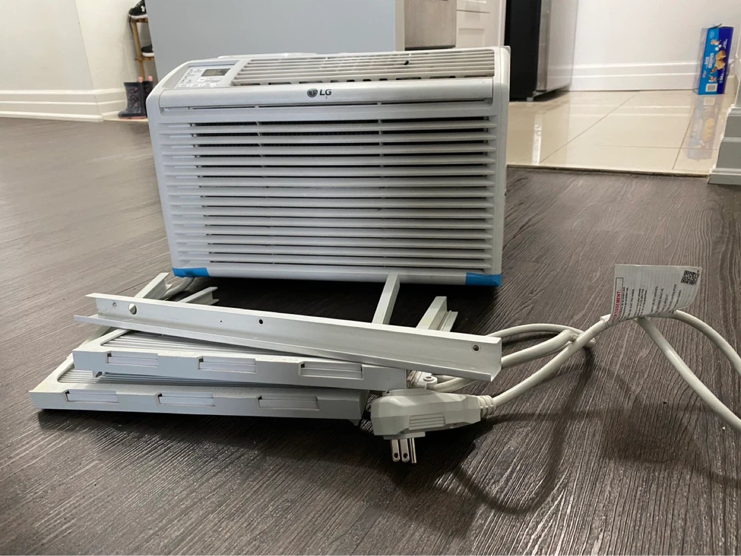 LG Window Air Conditioner