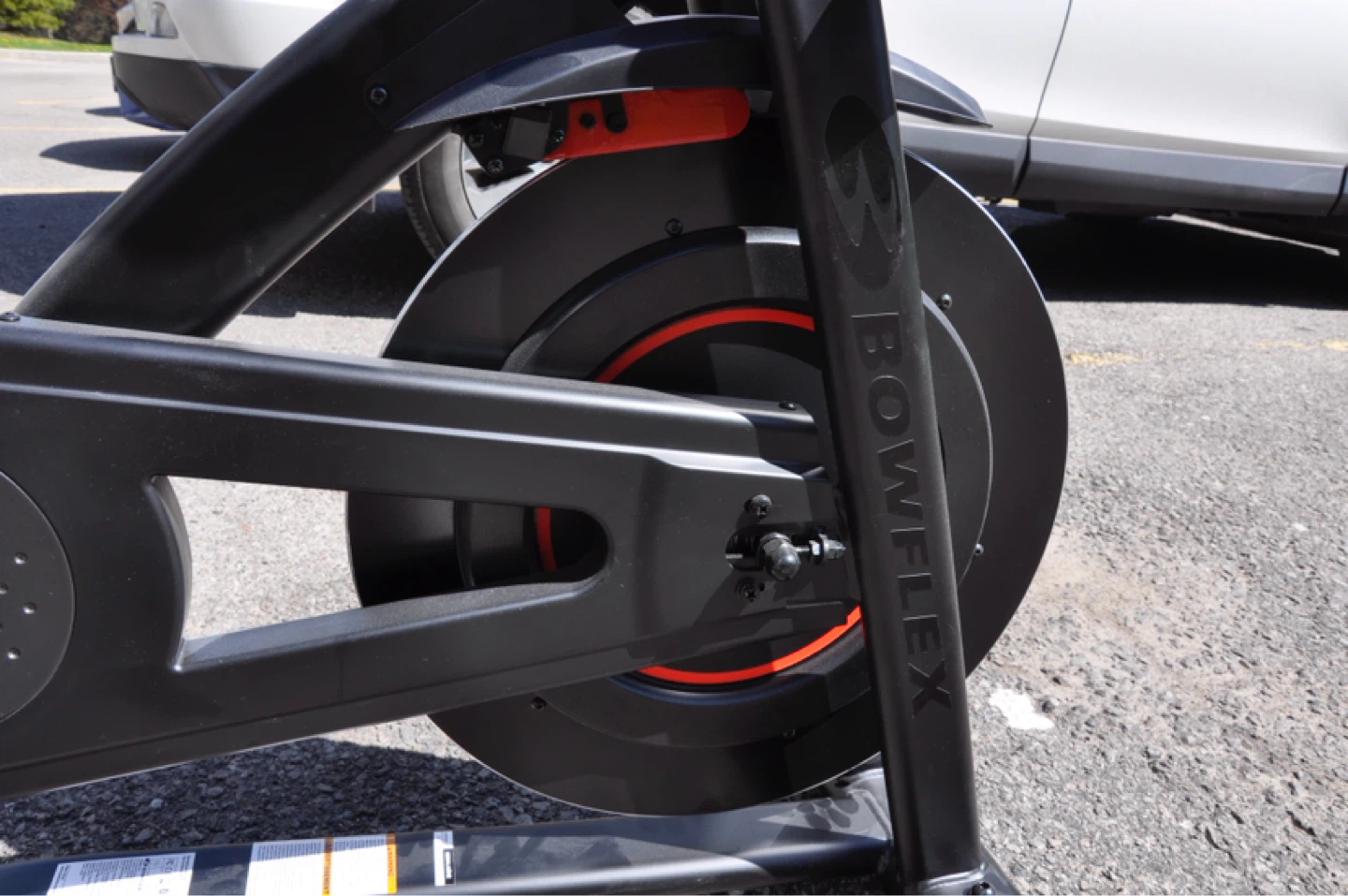 BOWFLEX C6 (SCHWINN IC4) Spin Indoor Bike - photo 4
