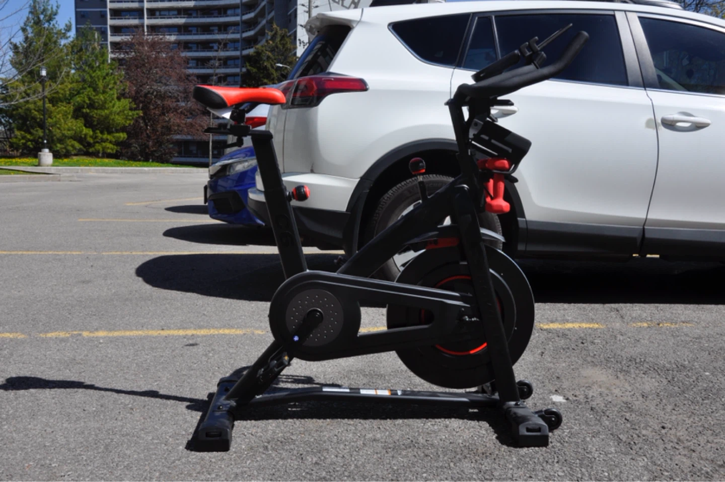 BOWFLEX C6 (SCHWINN IC4) Spin Indoor Bike