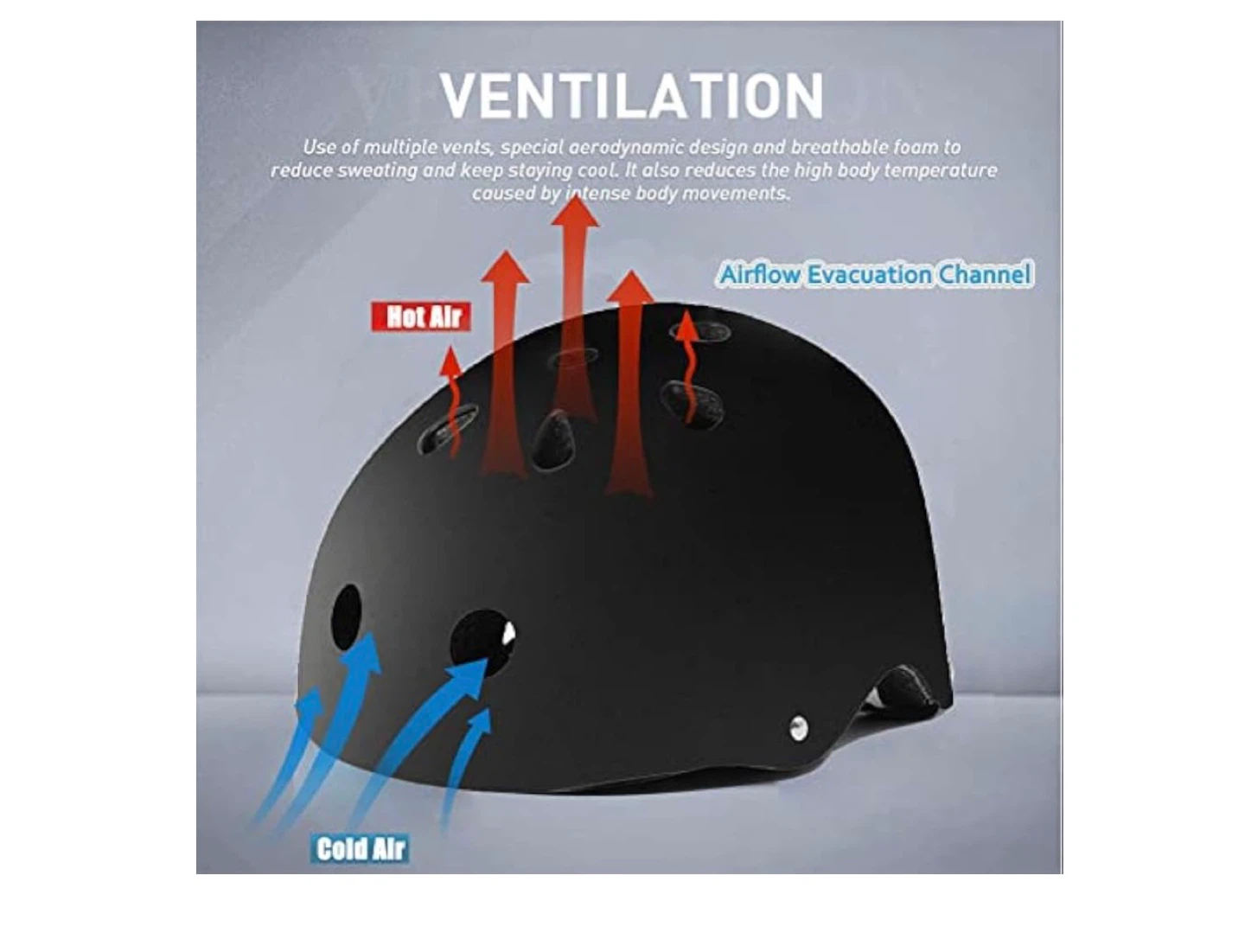 Skateboard Helmet - photo 2