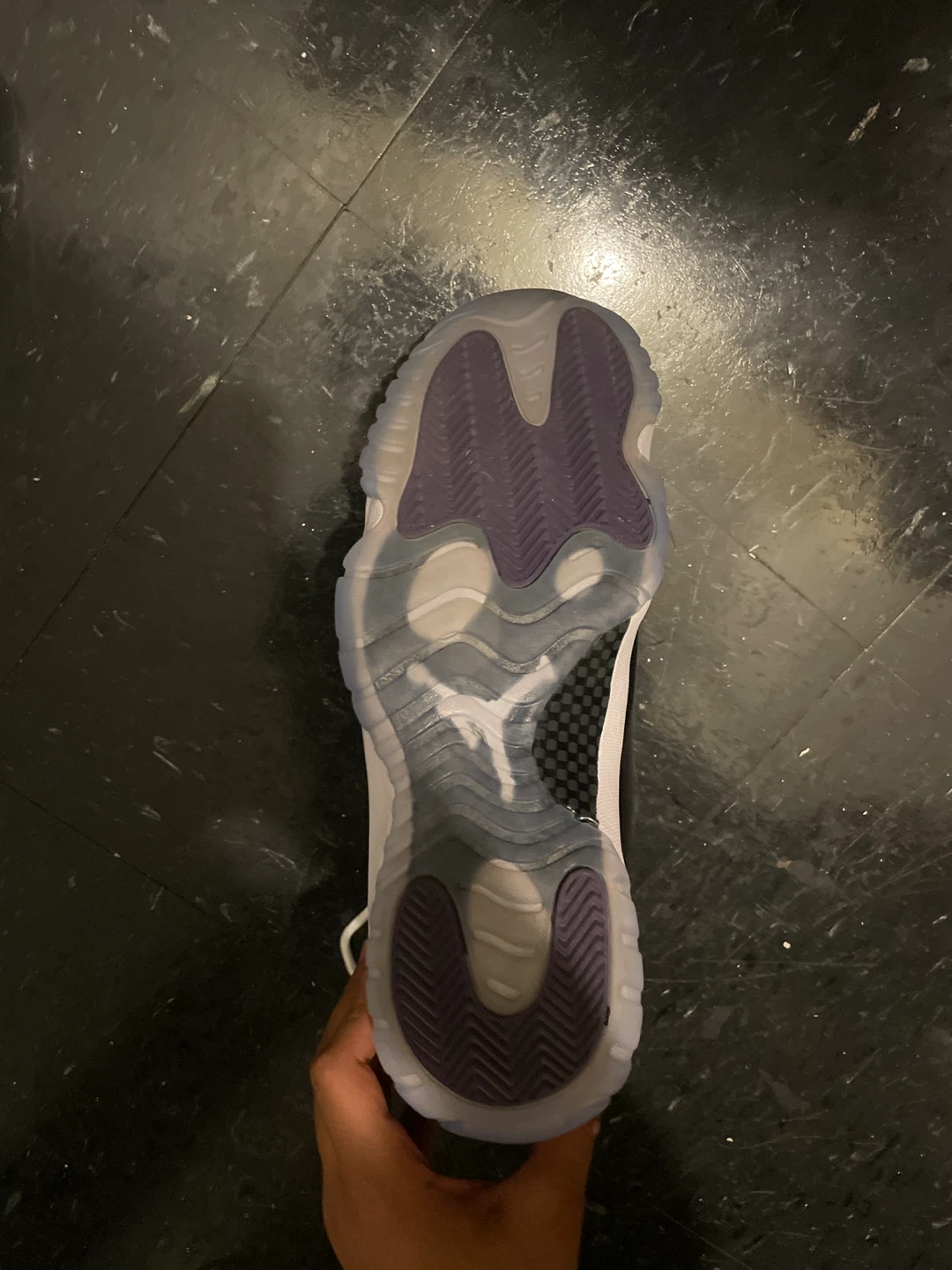 Air Jordan 11 Retro Concord - photo 3