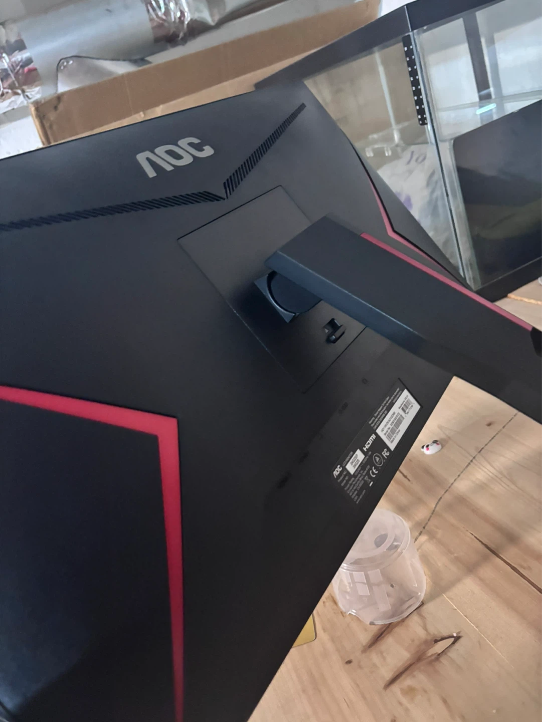 AOC Gaming Monitor - photo 3