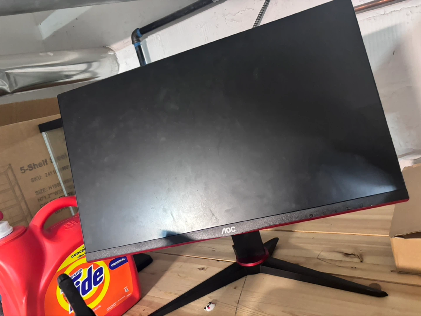 AOC Gaming Monitor - photo 2
