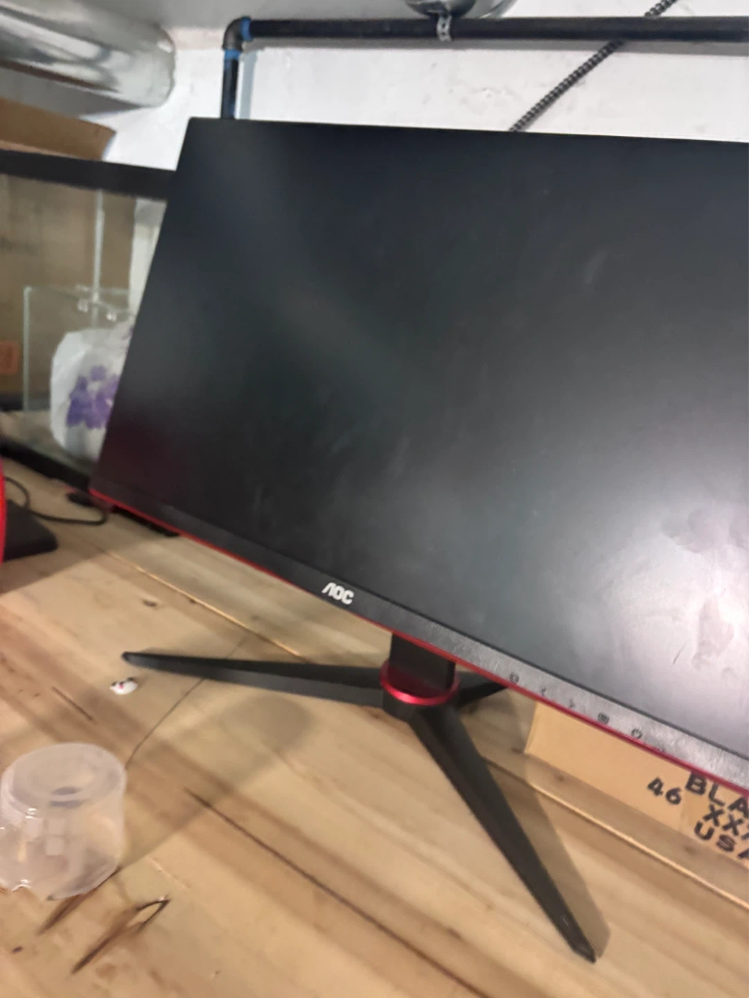 AOC Gaming Monitor