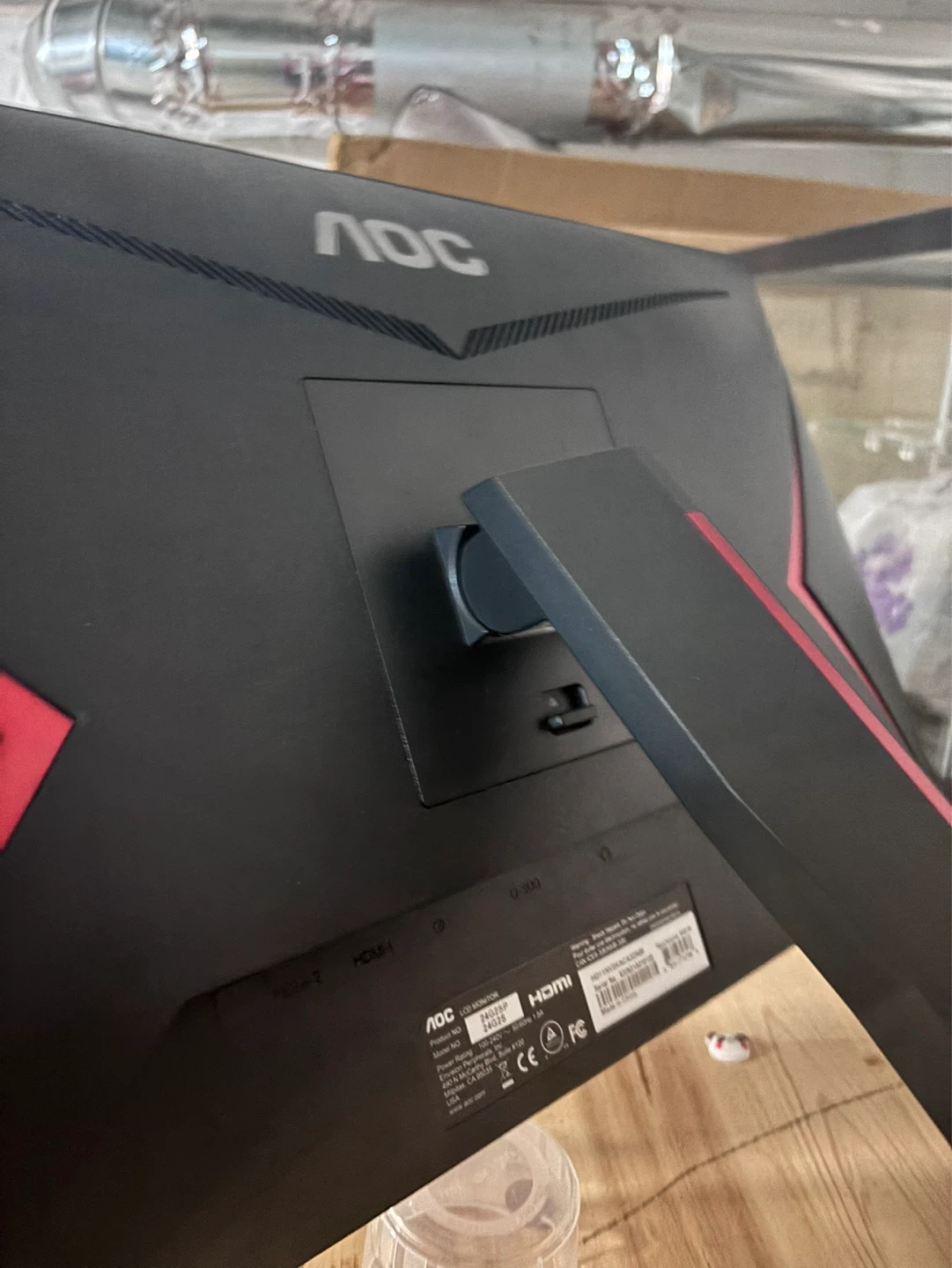 AOC Gaming Monitor - photo 4