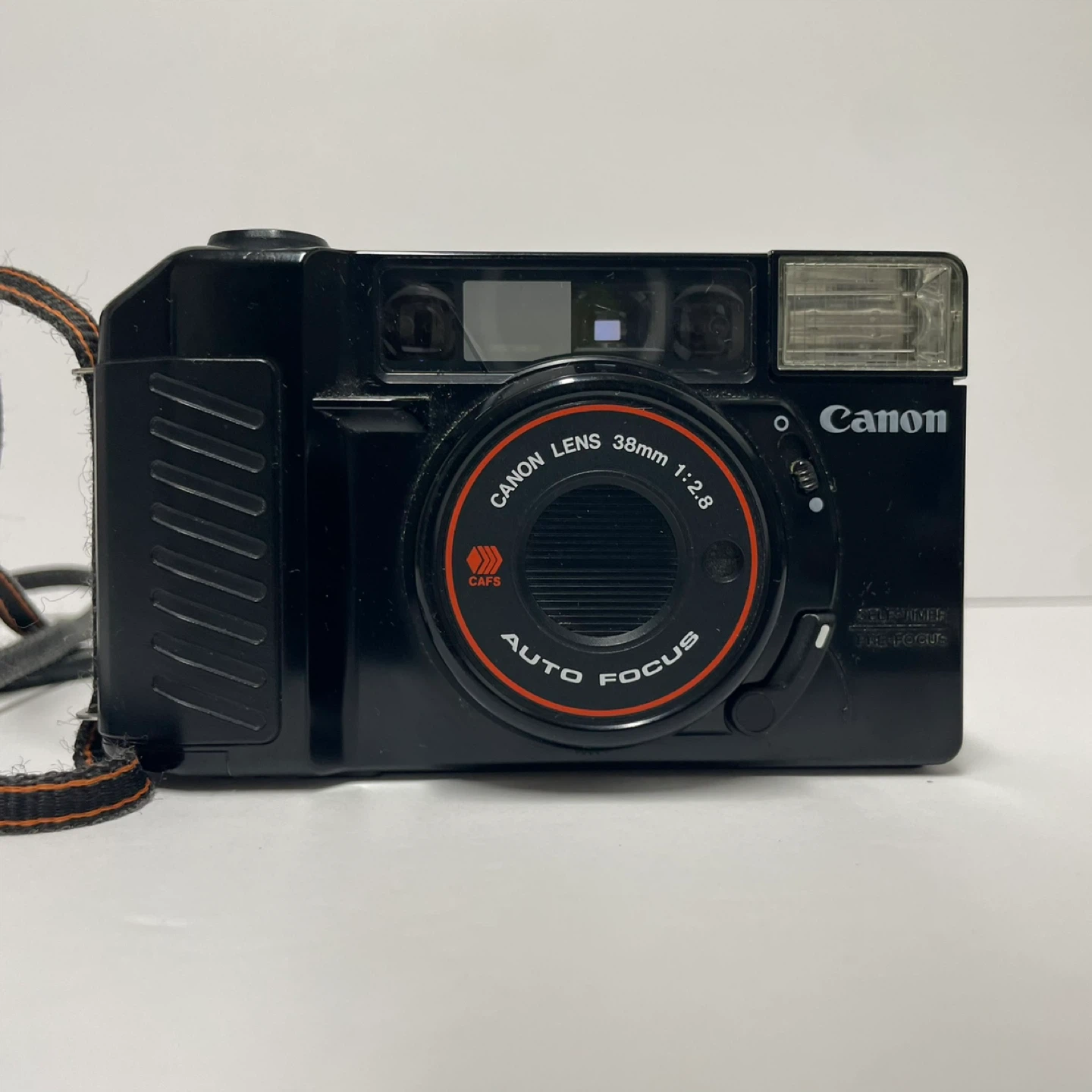 Canon Sure Shot AF 35mm Point and Shoot Camera