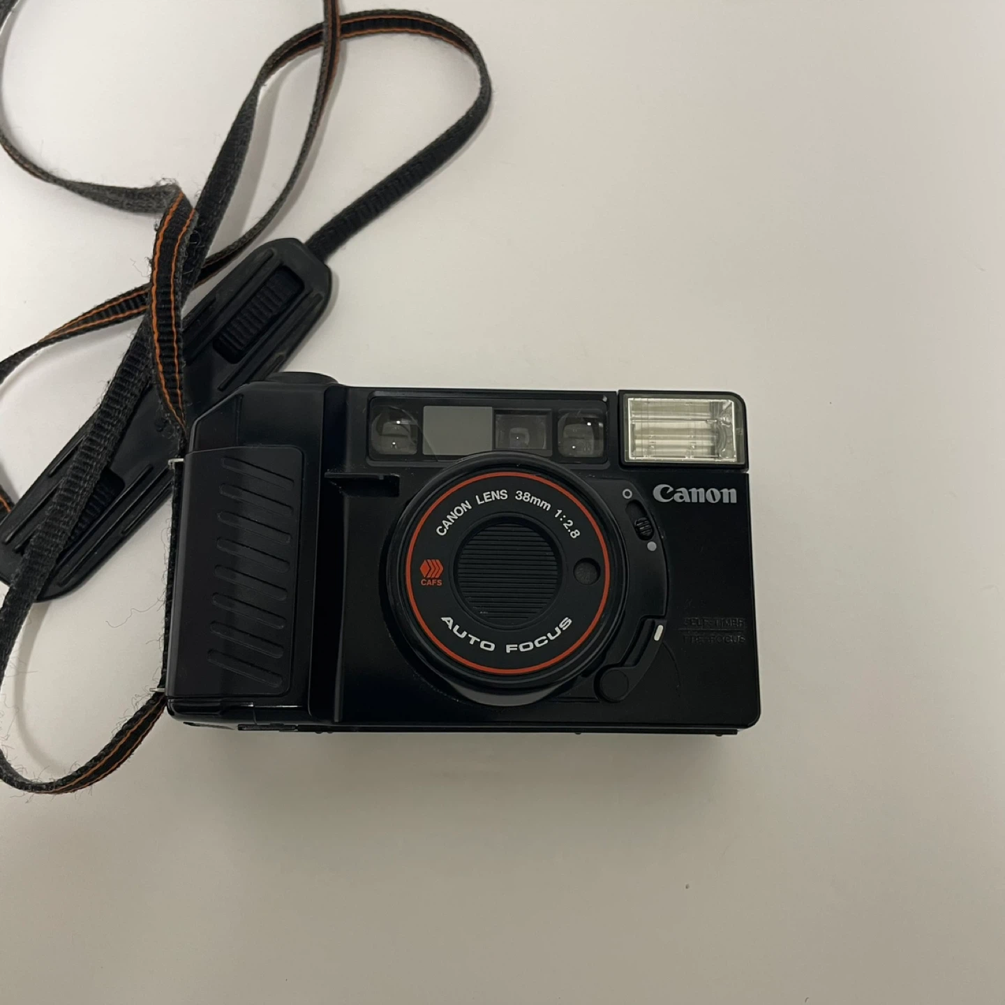 Canon Sure Shot AF 35mm Point and Shoot Camera - photo 2