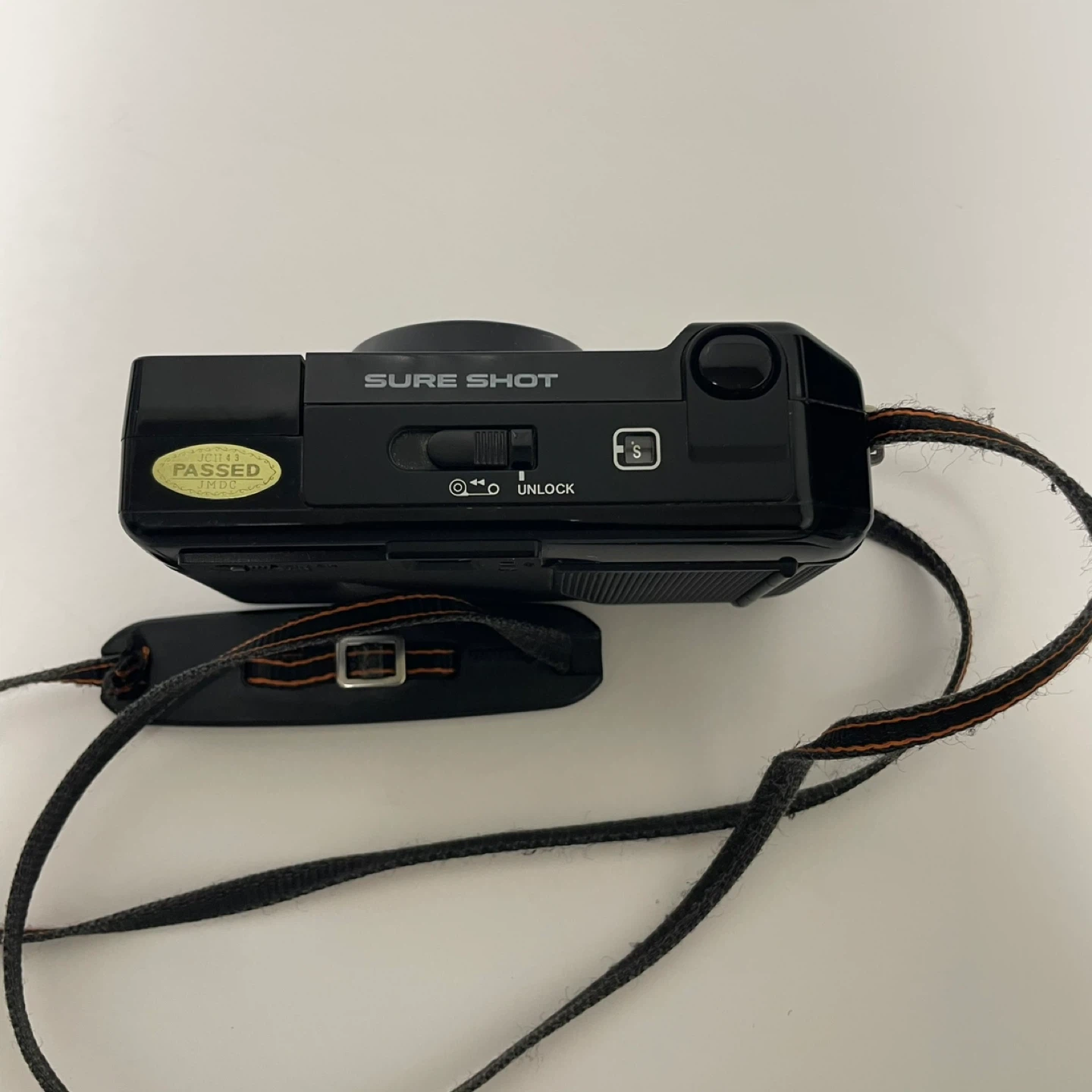 Canon Sure Shot AF 35mm Point and Shoot Camera - photo 3
