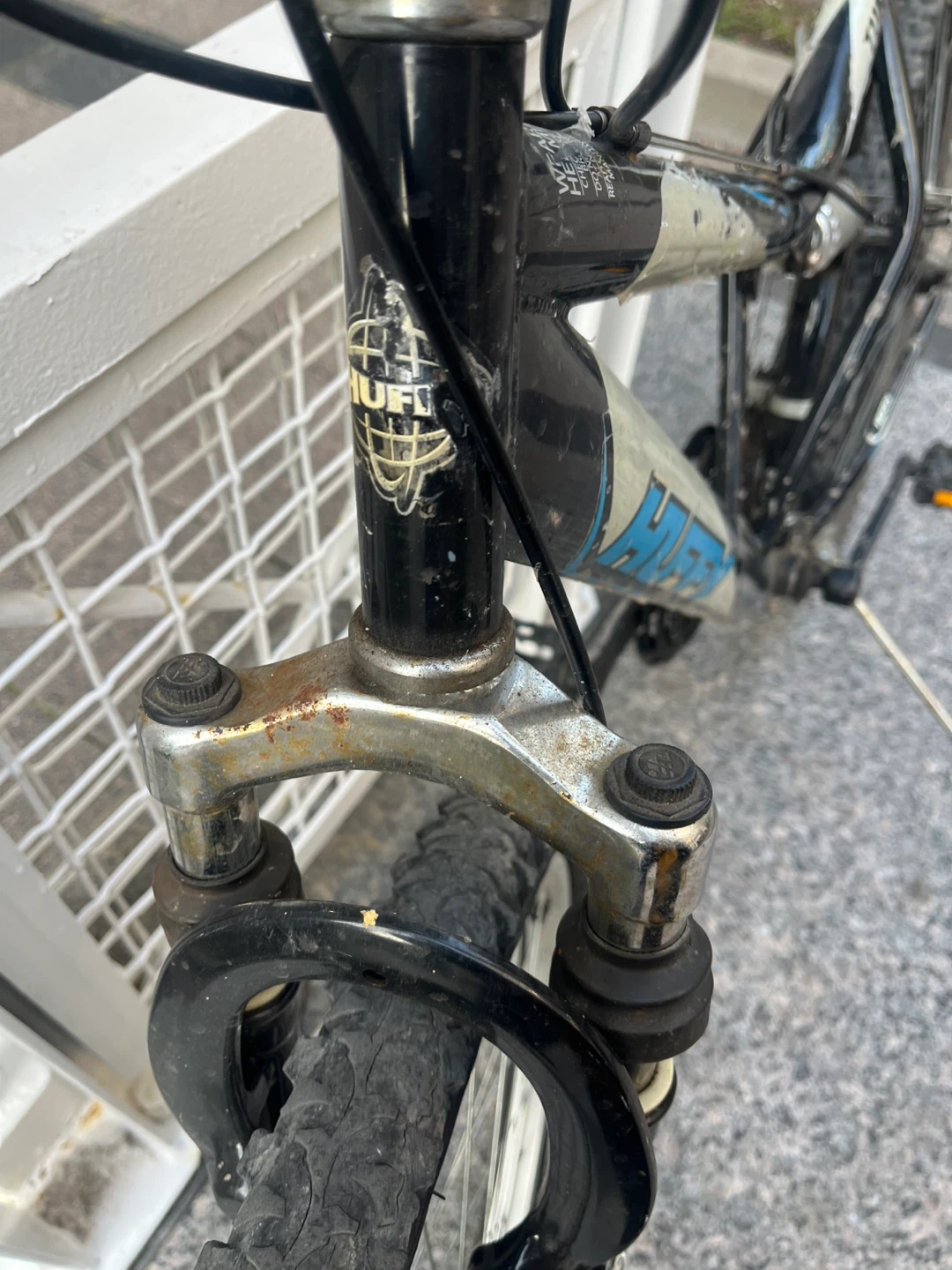 Huffy Mountain Bike - photo 5