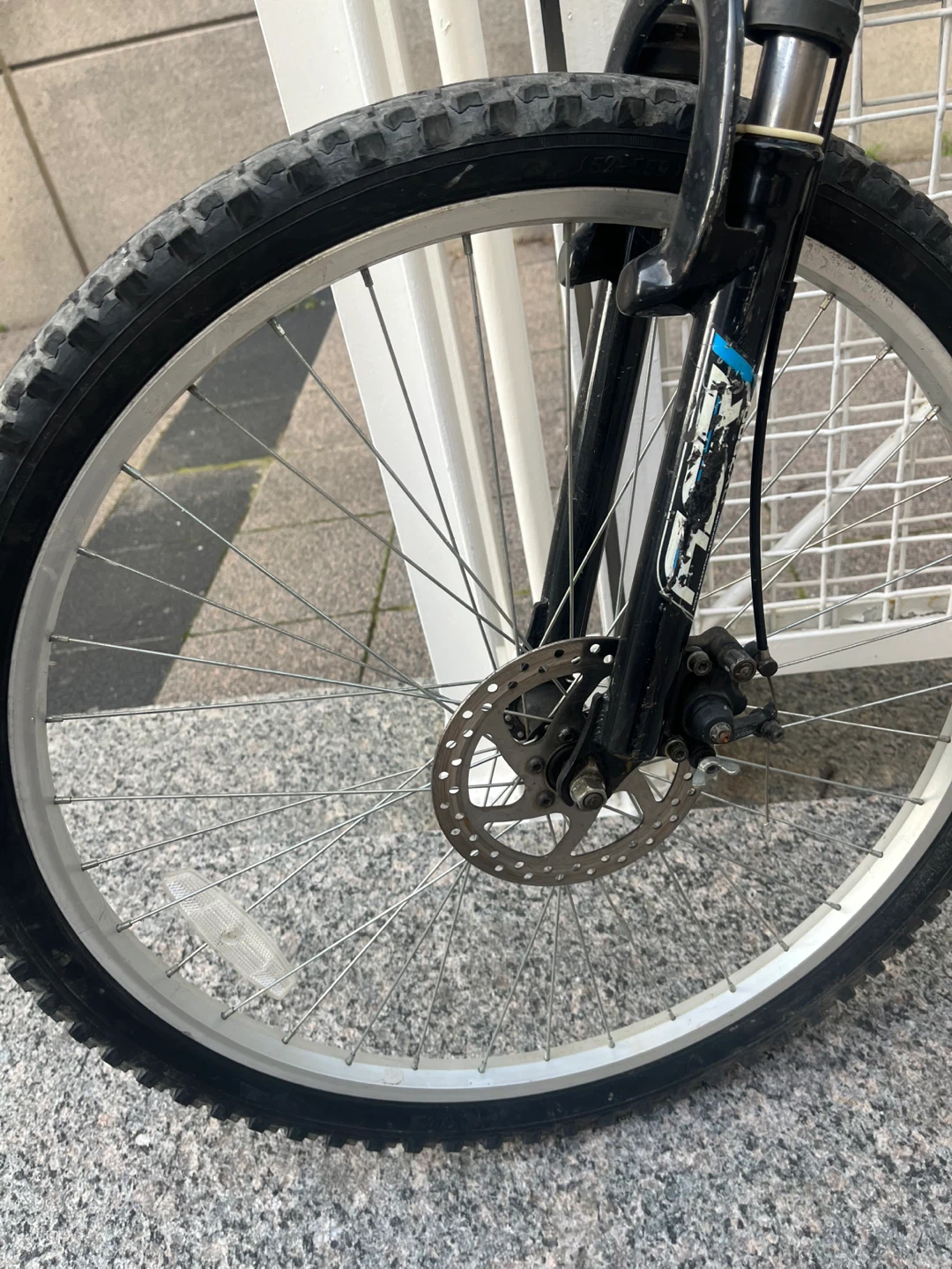 Huffy Mountain Bike - photo 2