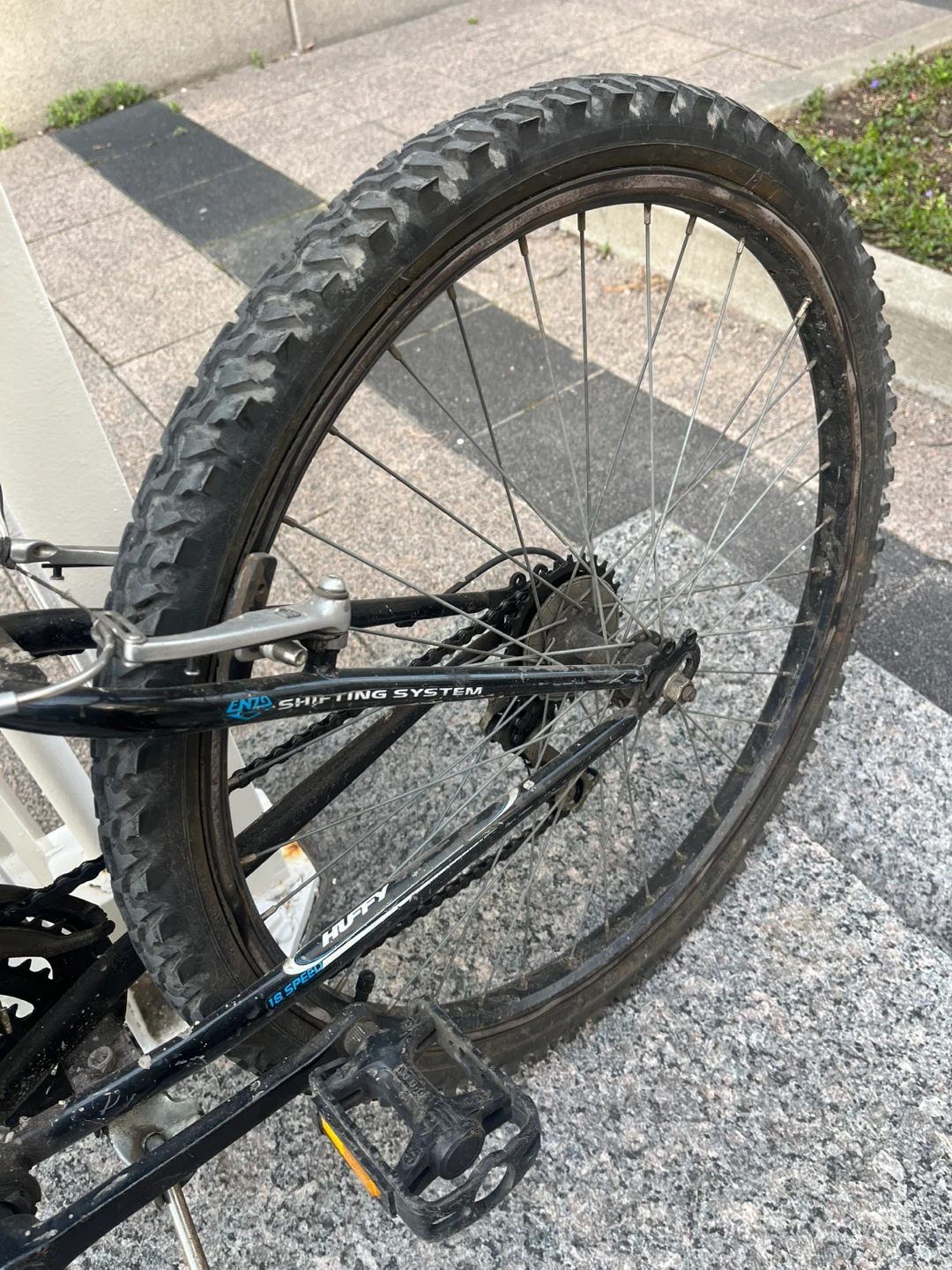 Huffy Mountain Bike - photo 3