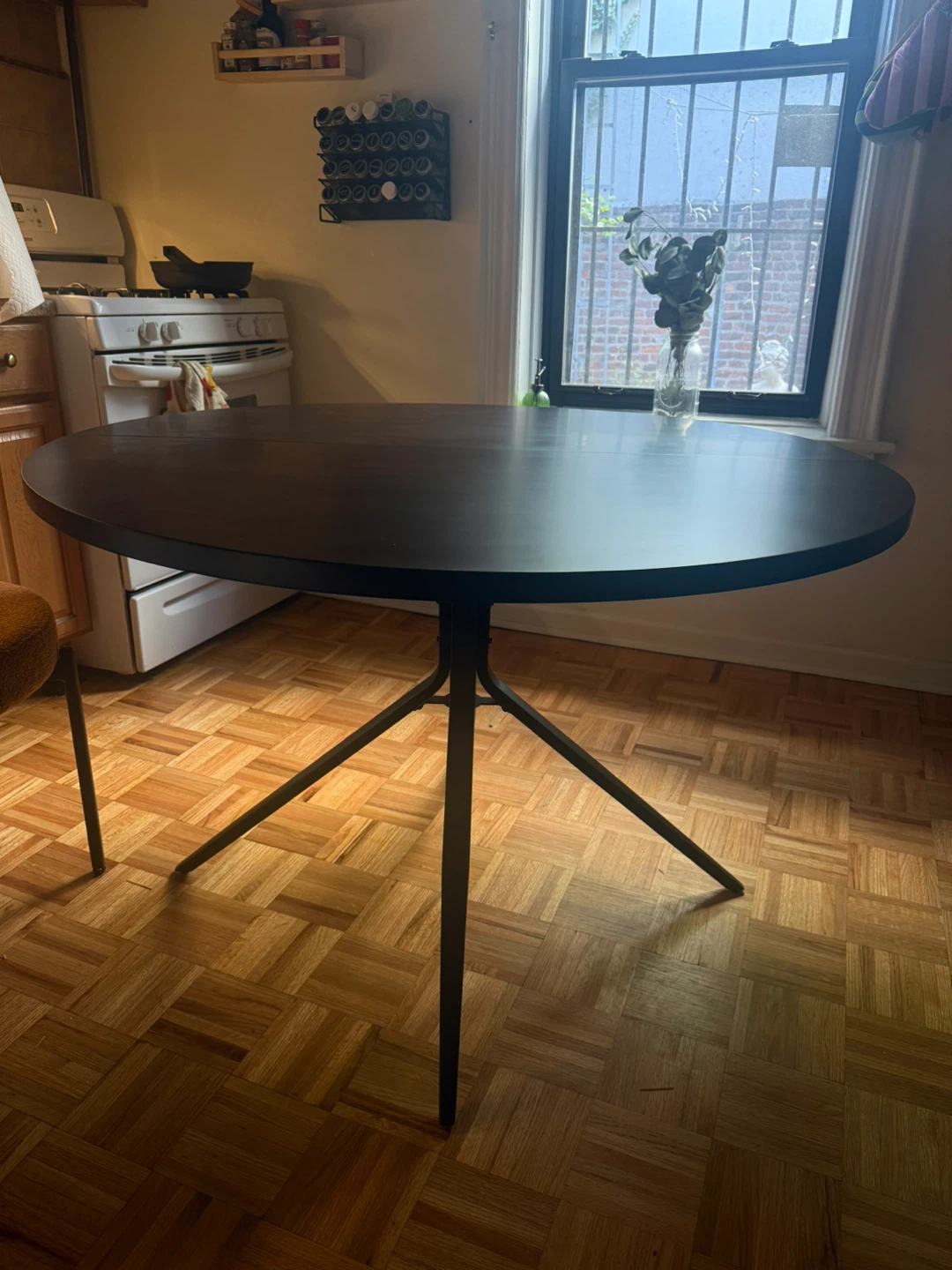Round Dining Table