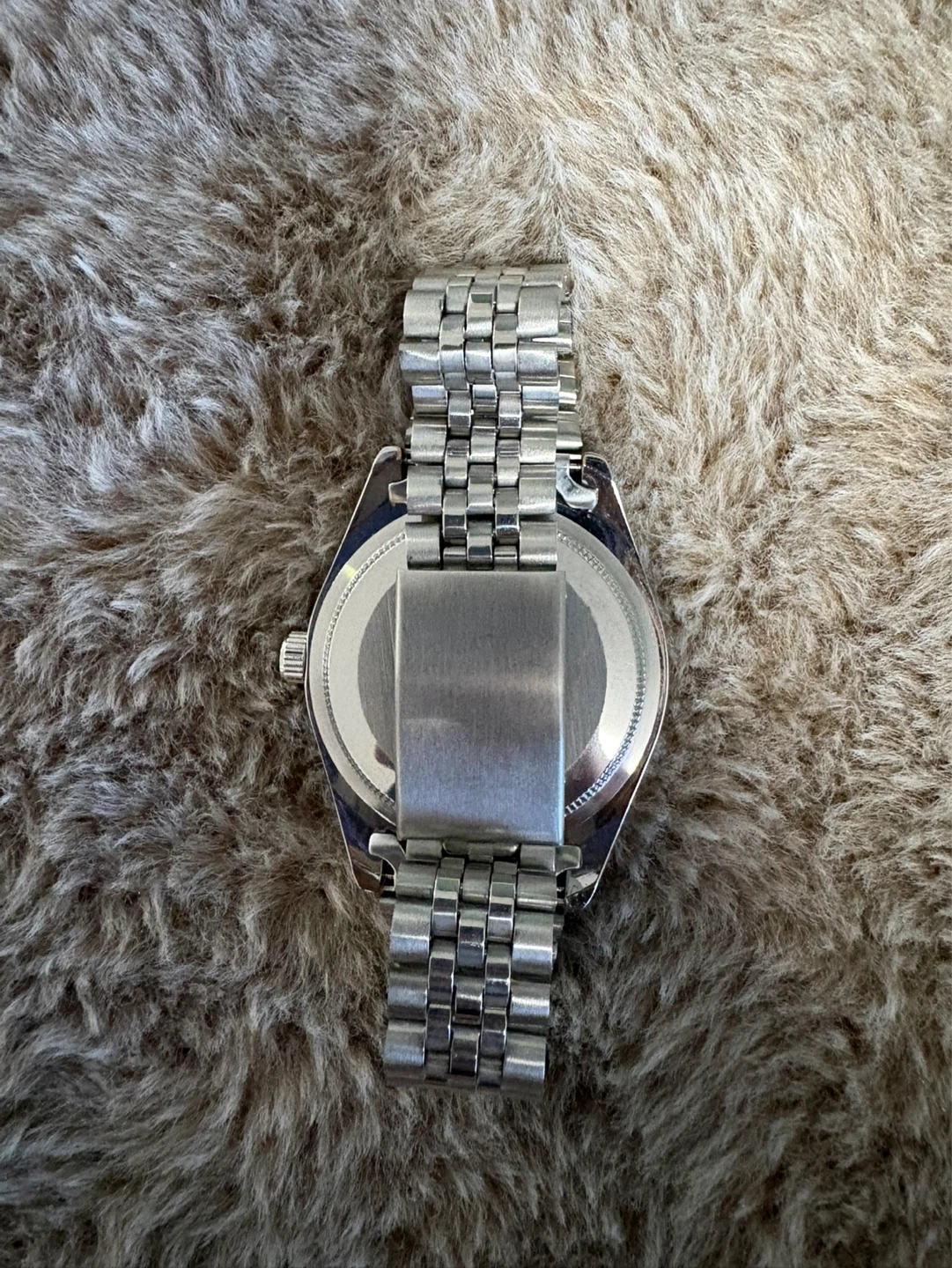Seiko Oyster Perpetual Datejust Automatic Watch - photo 2
