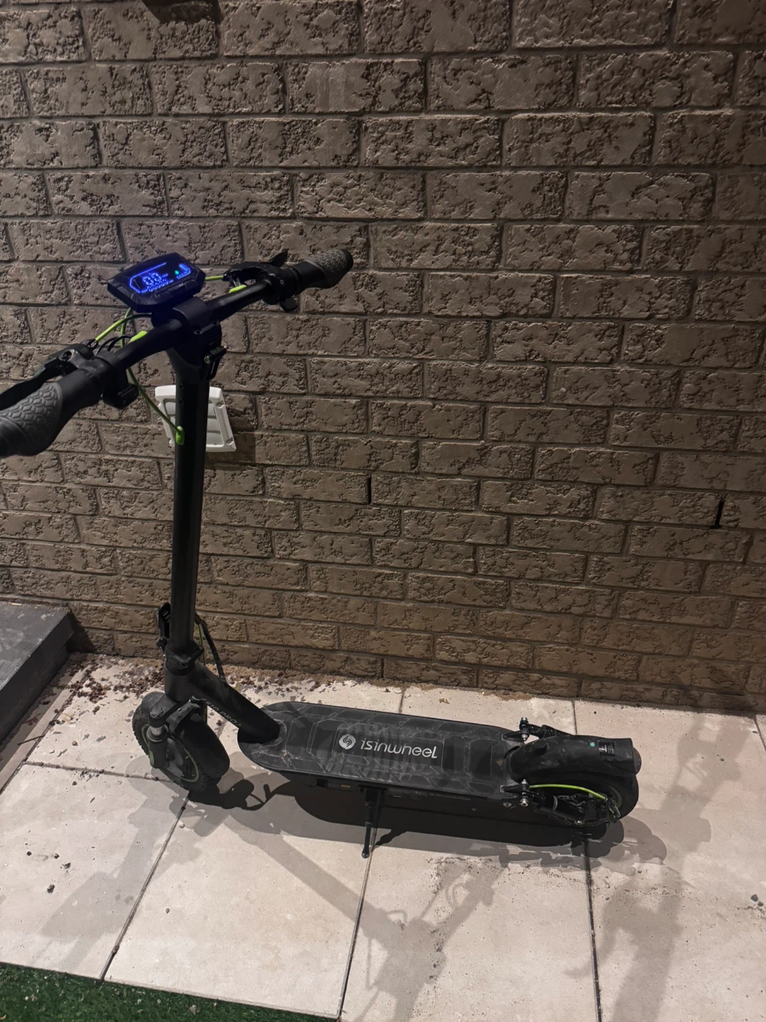Isinwheel s10 PRO (price flexible)
