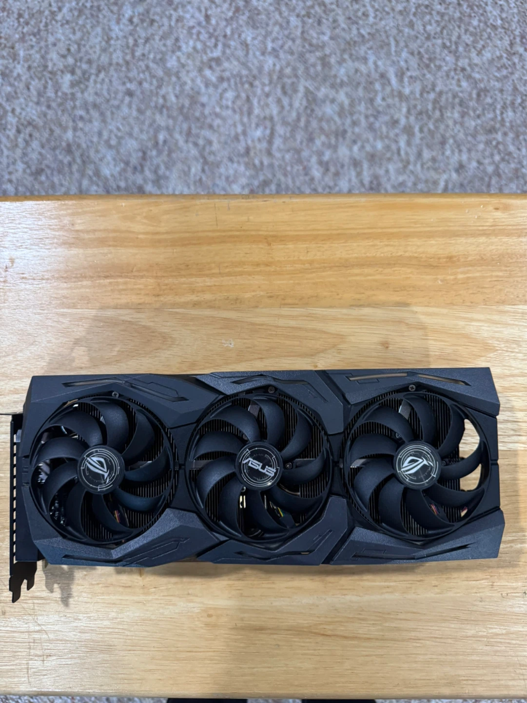 RX 5700XT 8GB GPU