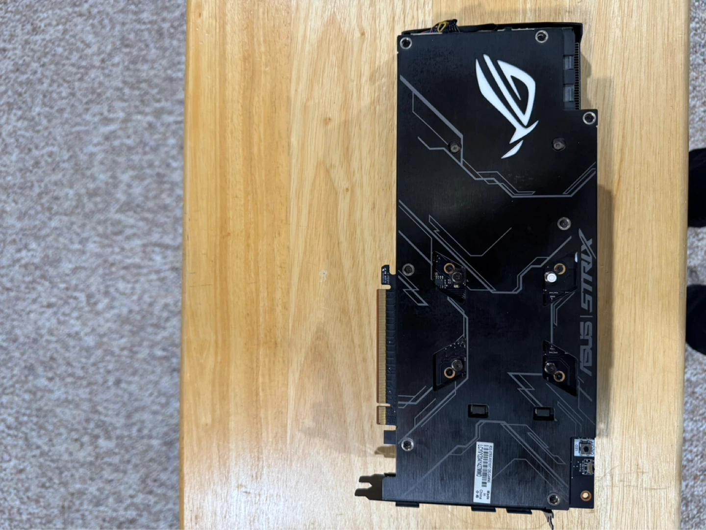 RX 5700XT 8GB GPU - photo 2