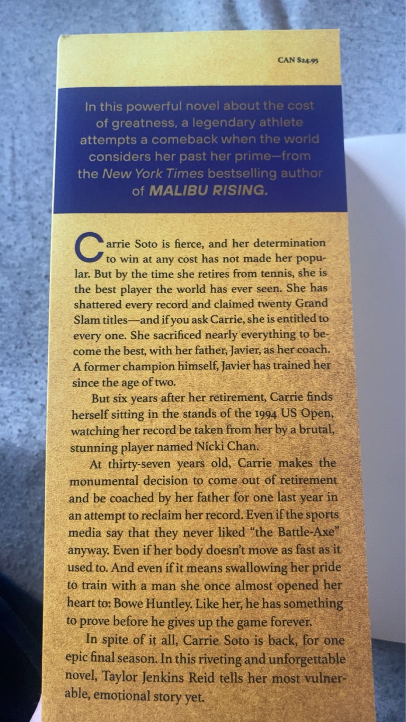 Taylor Jenkins Reid Novels - photo 3