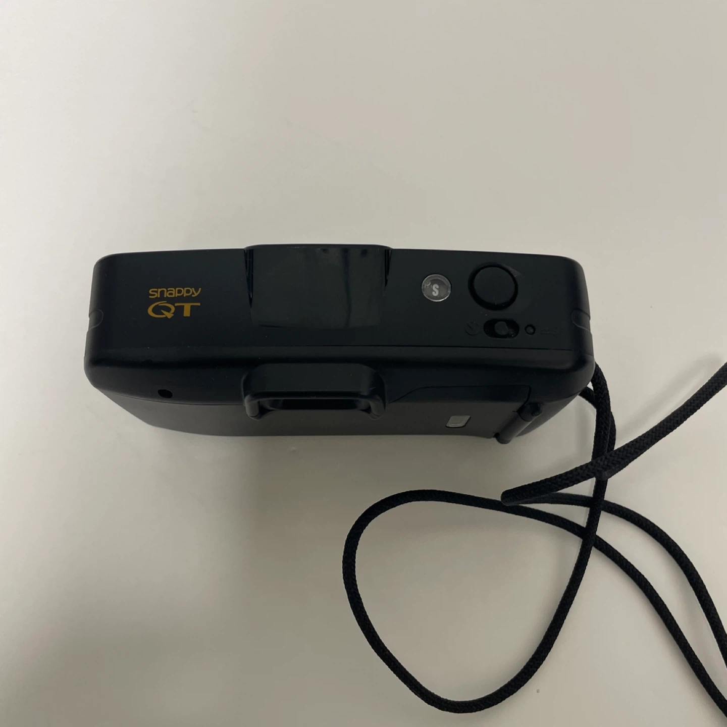 Canon Snappy QT 35mm Film Camera - photo 4