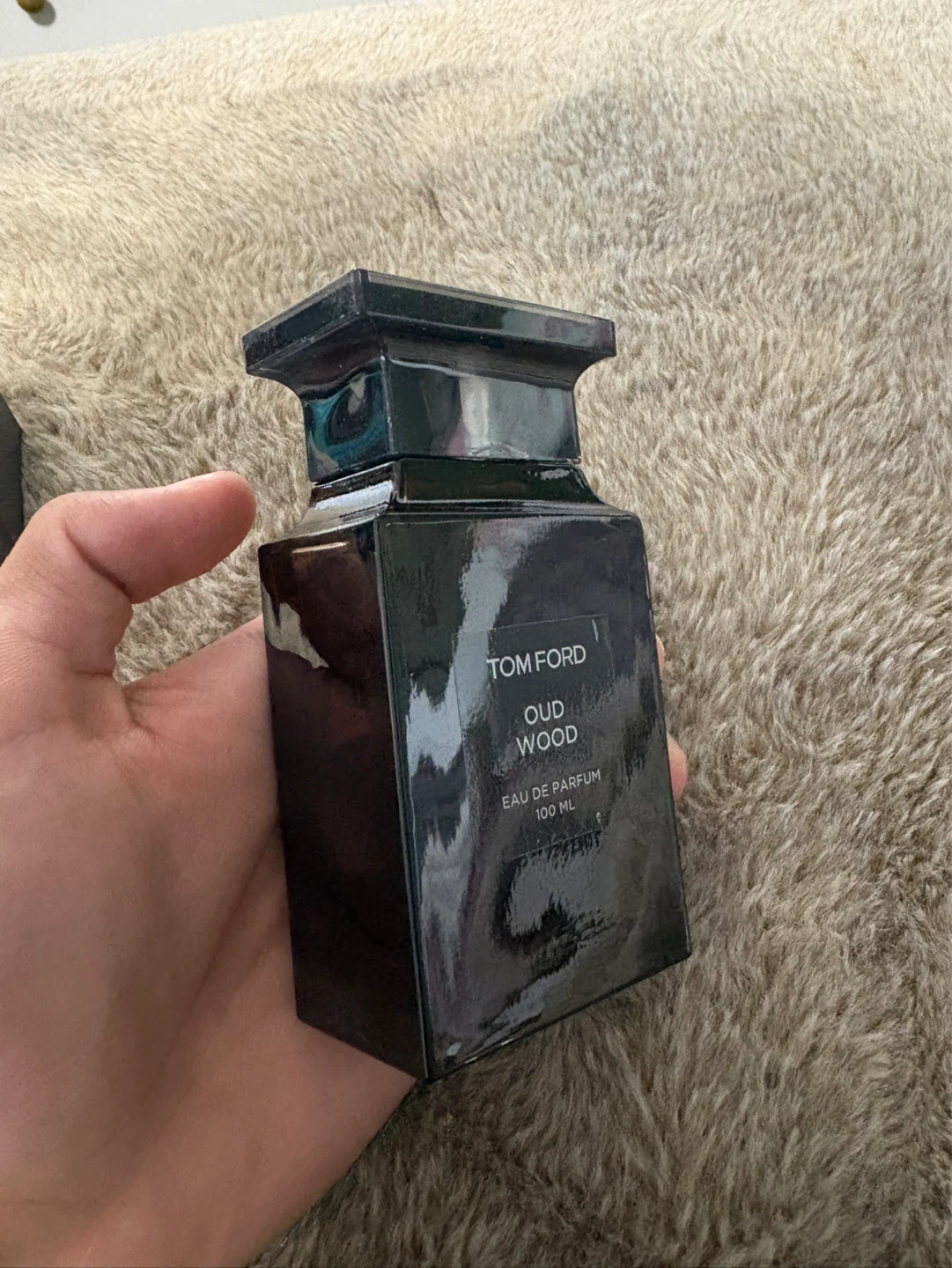 Tom Ford Oud Wood Eau de Parfum 100 ml - photo 4