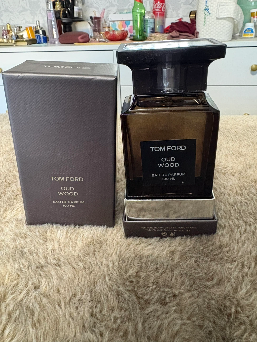 Tom Ford Oud Wood Eau de Parfum 100 ml
