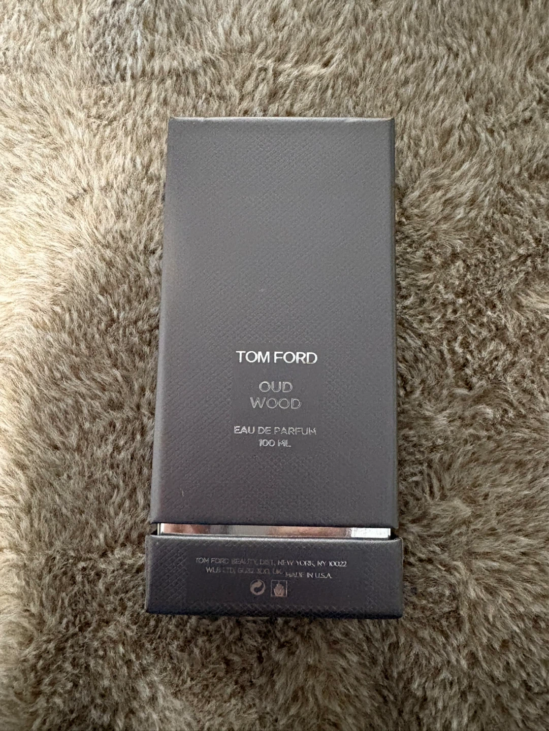 Tom Ford Oud Wood Eau de Parfum 100 ml - photo 2