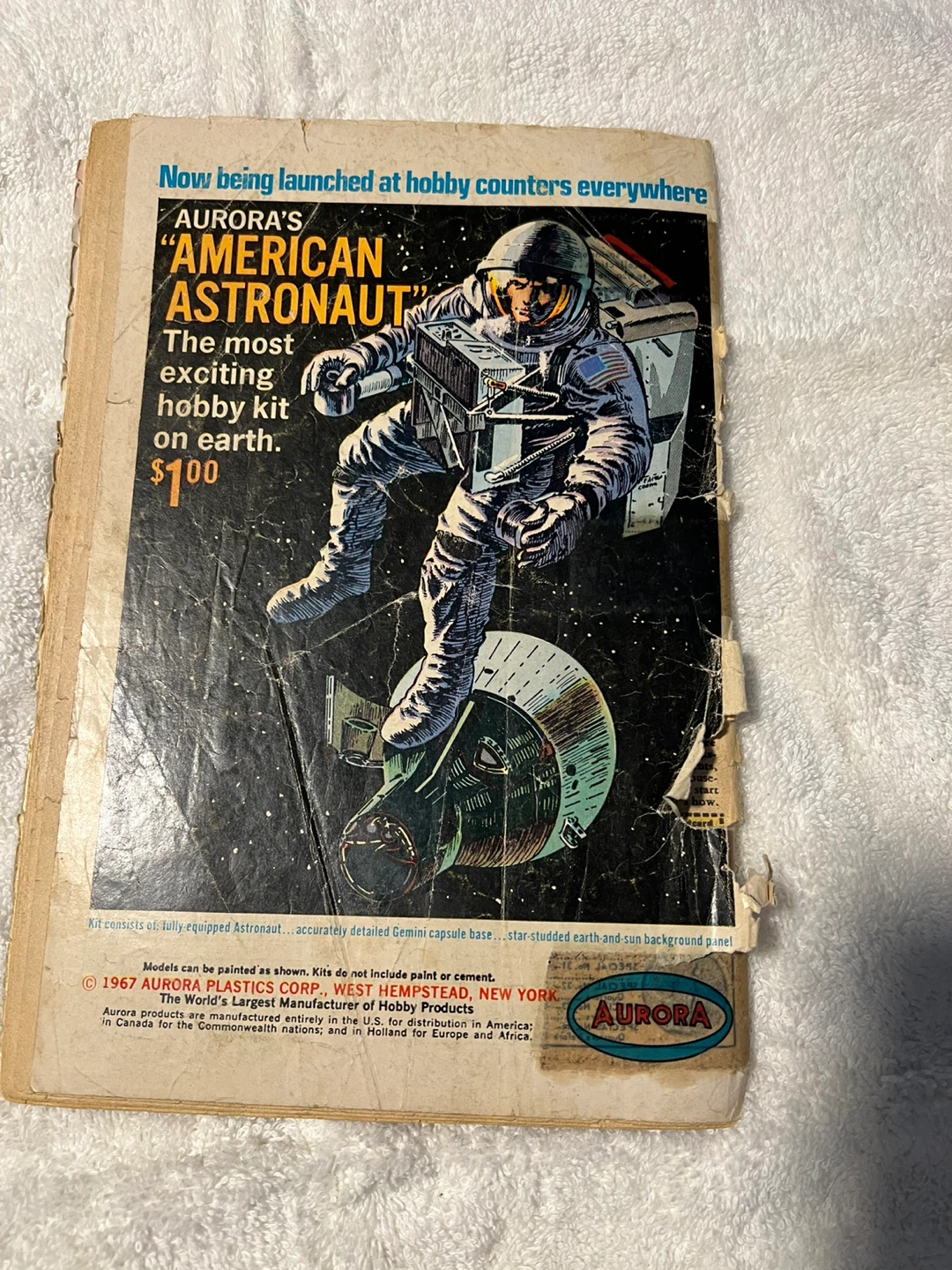 1967 Green Lantern Comic - photo 2