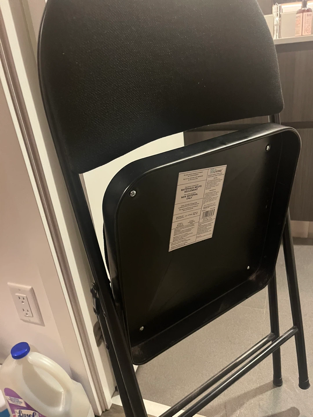 2 Folding Chair - photo 2