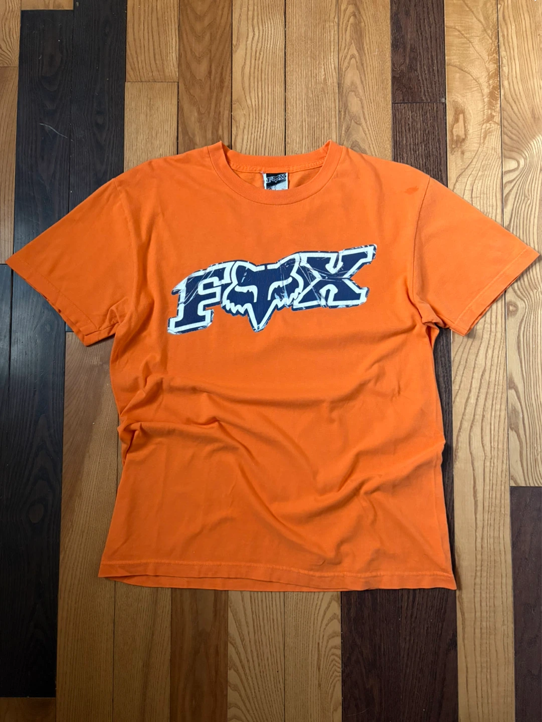 Vintage Fox Racing tee M - photo 2
