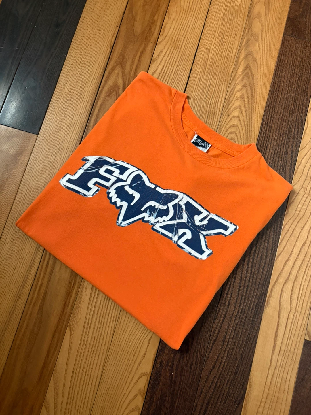Vintage Fox Racing tee M