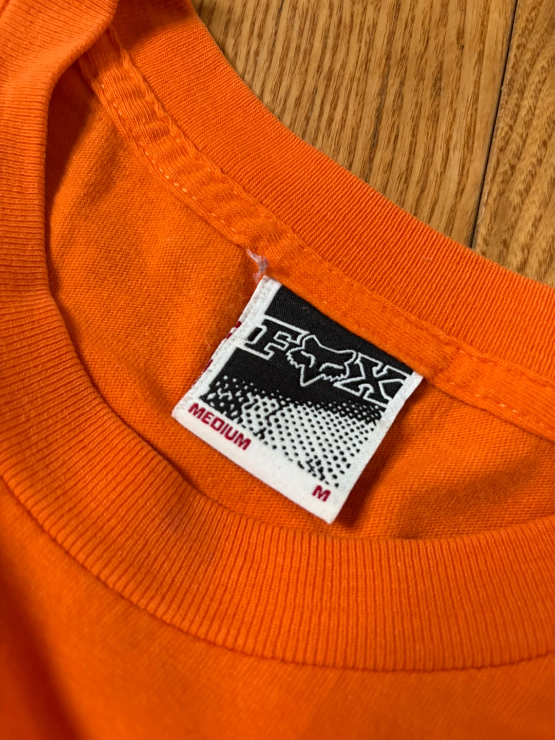 Vintage Fox Racing tee M - photo 3