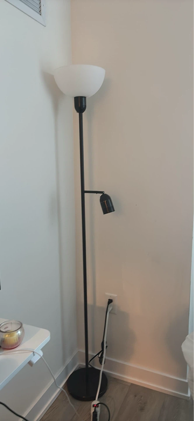 Floor Lamp with Reading Light - photo 2