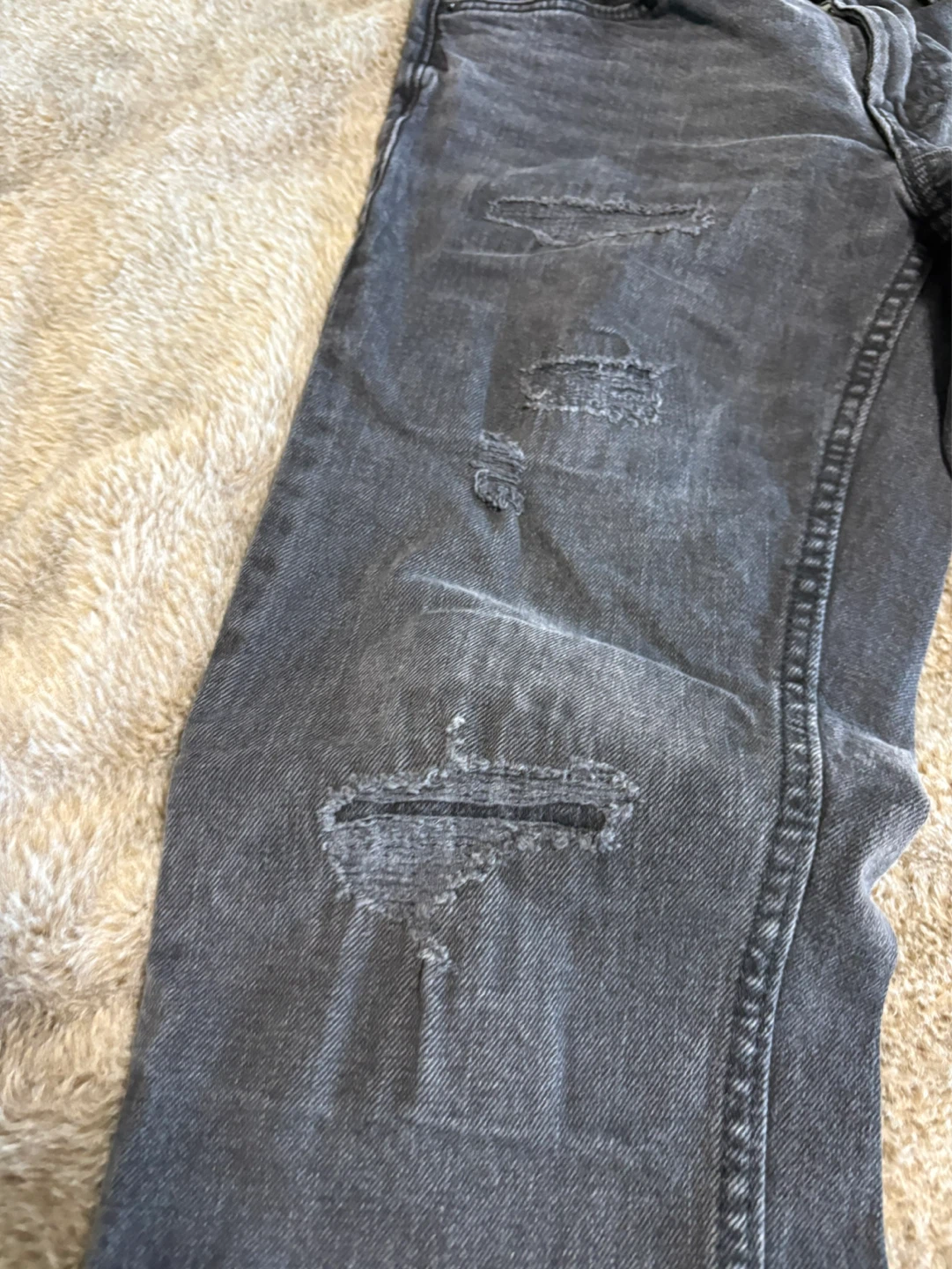 Old Navy Men's Slim Built-In Flex Jeans 28x32 - photo 3