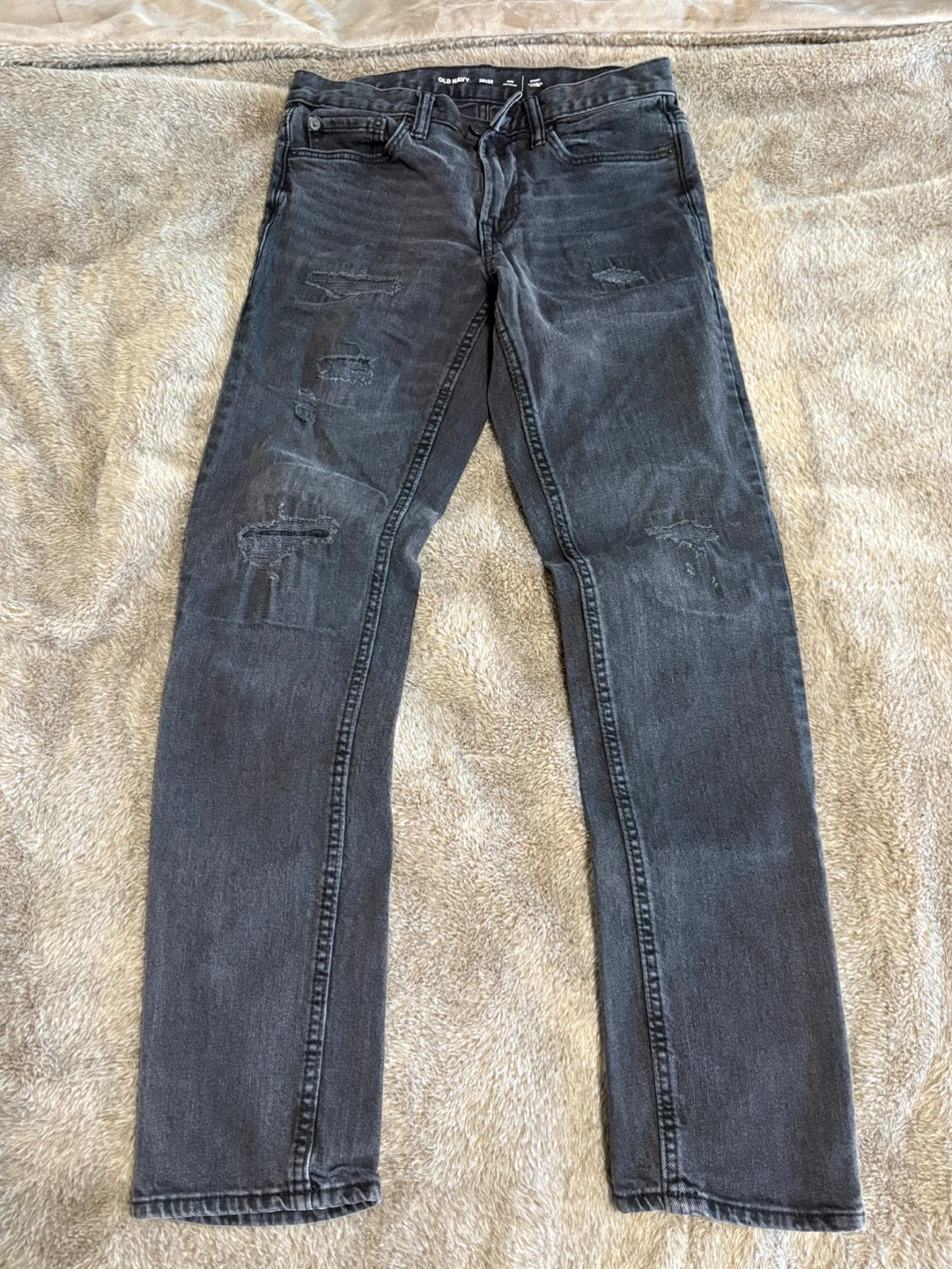 Old Navy Men's Slim Built-In Flex Jeans 28x32