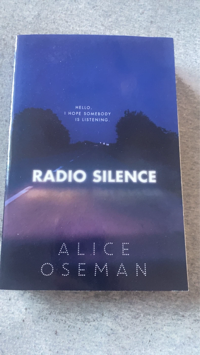 Radio Silence by Alice Oseman