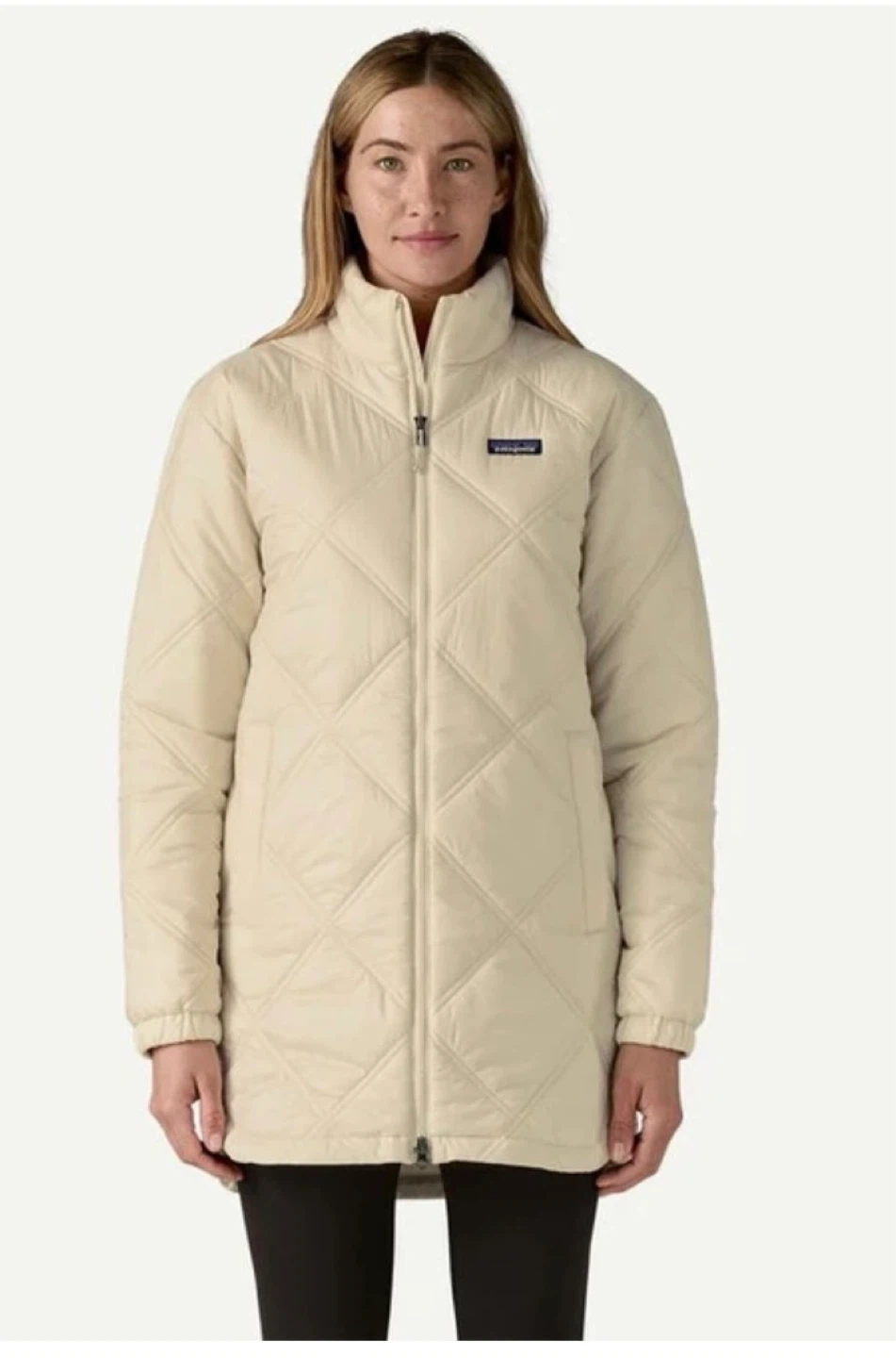 Patagonia Pine Bank Insulated Parka NWT