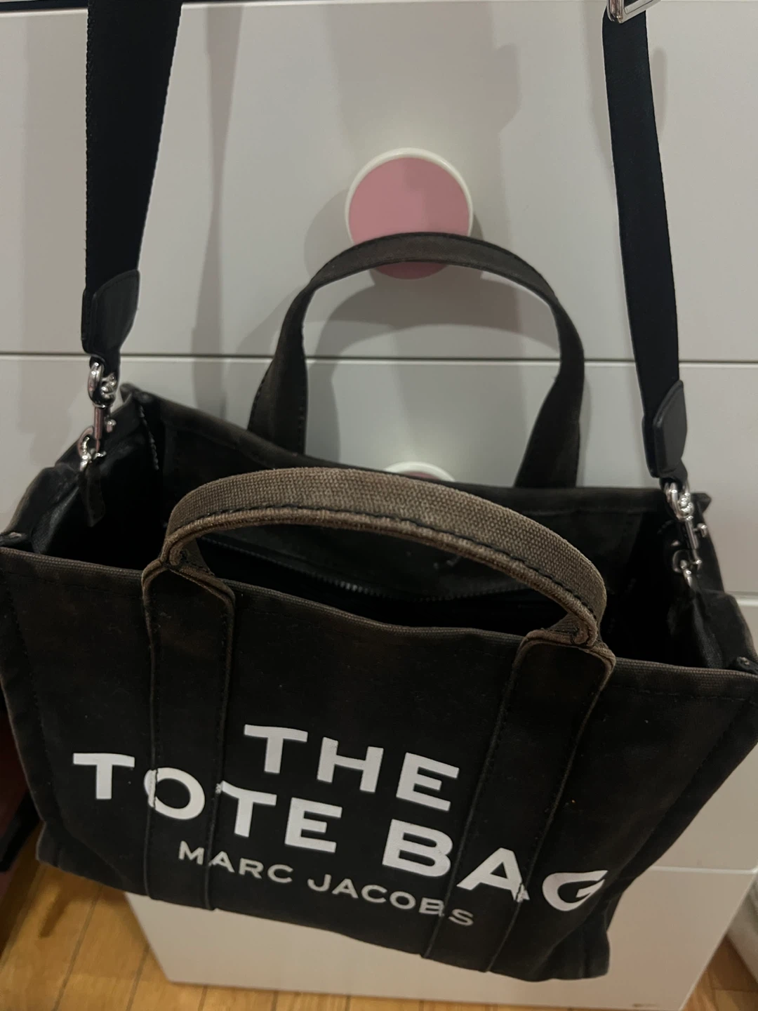 Marc Jacobs The Tote Bag - photo 4