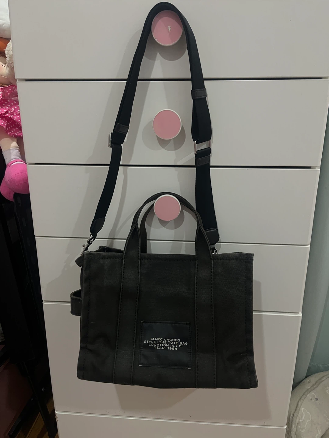Marc Jacobs The Tote Bag - photo 3