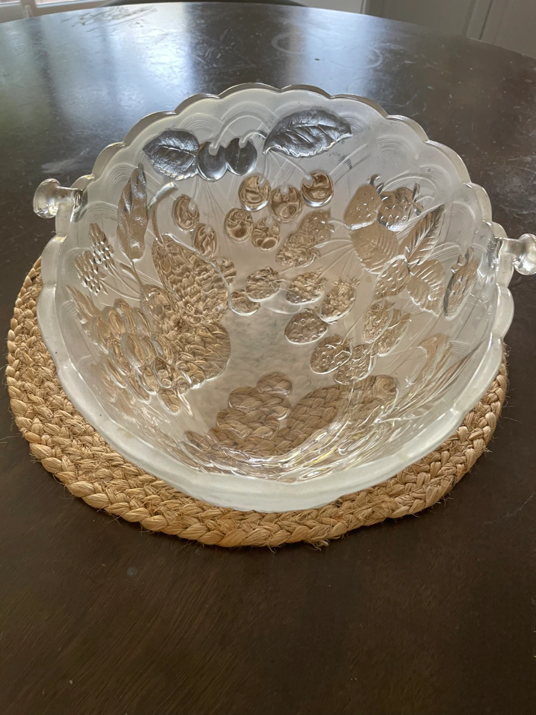 Crystal Bowl - photo 2