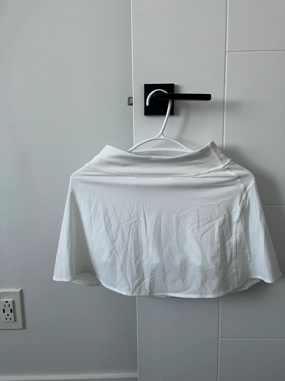 Lululemon White Skirt - photo 2