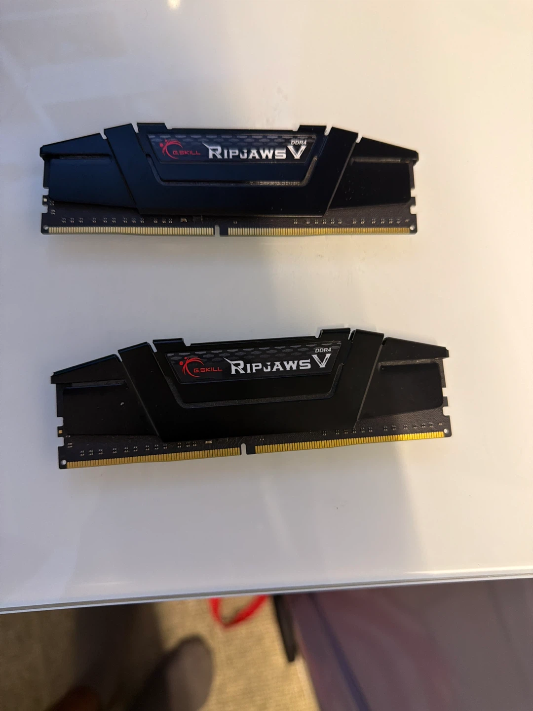 Rip jaws memory ram 32 giga ddr4