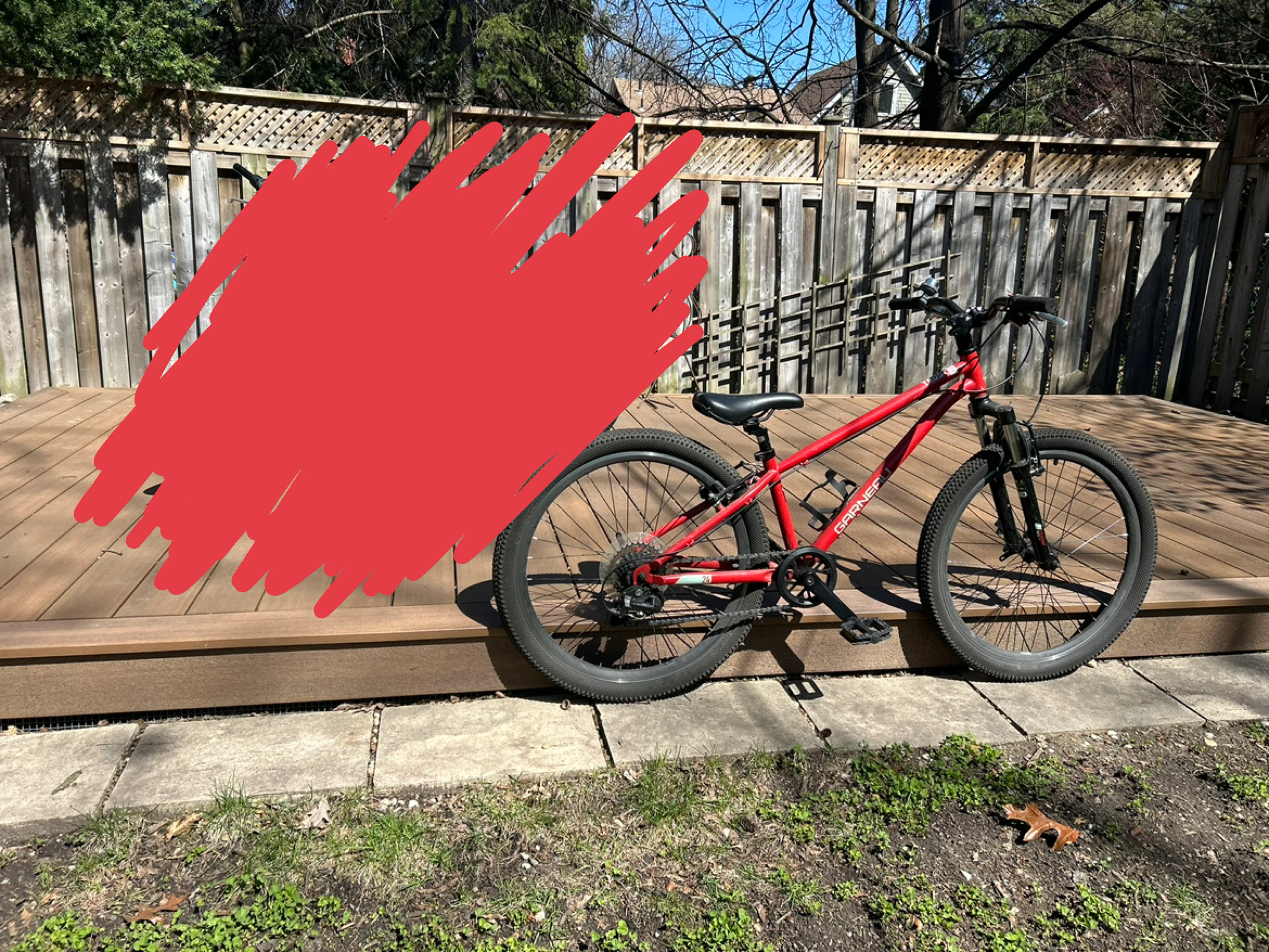 Garneau 24" Kids Bike - photo 2