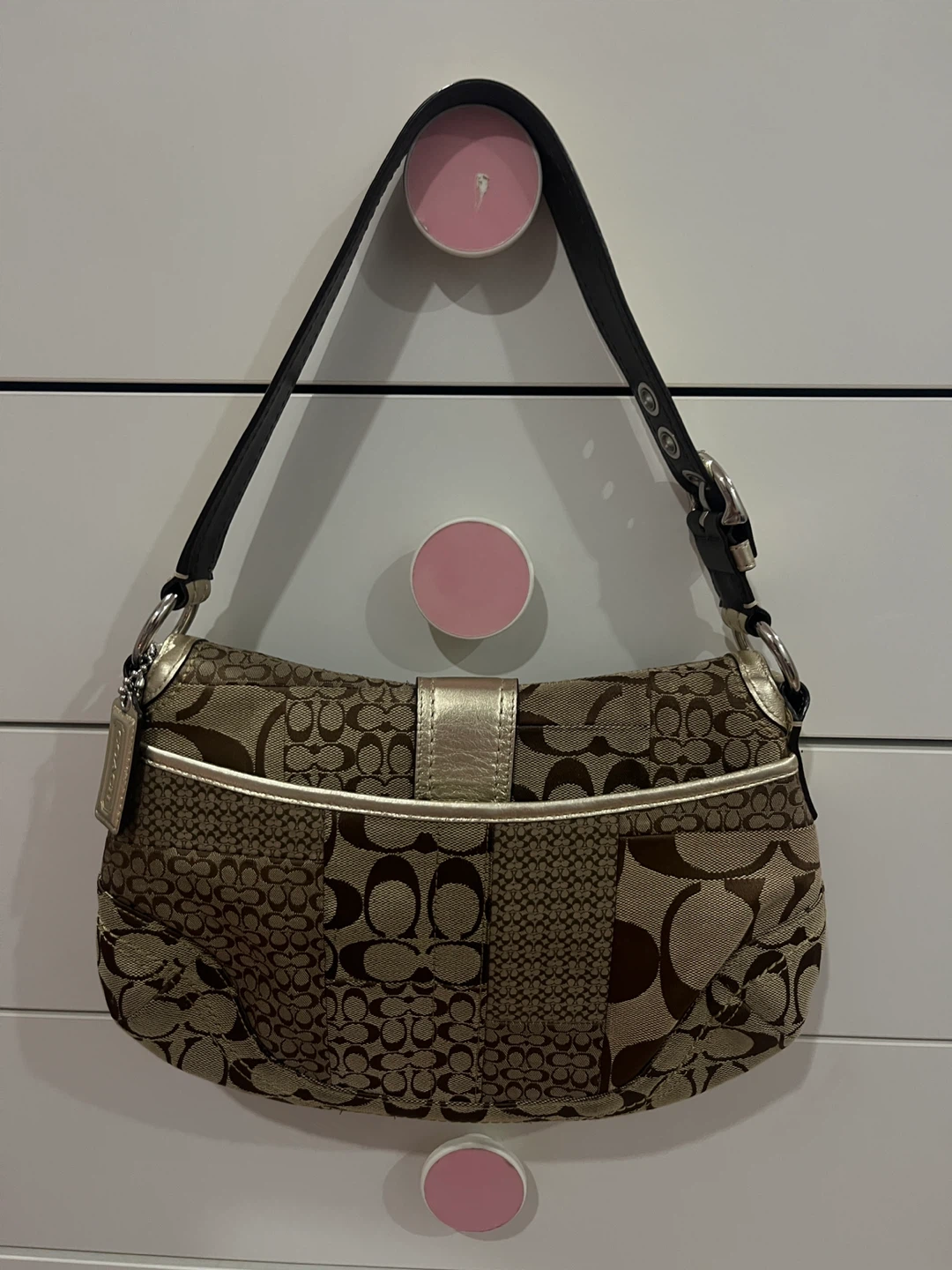 Coach Hobo bag - photo 2