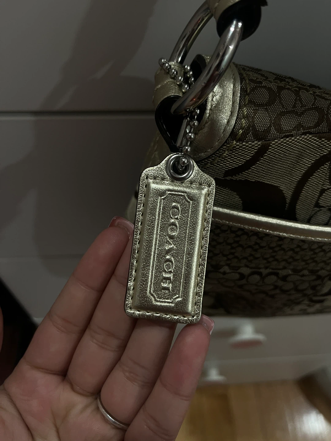 Coach Hobo bag - photo 3