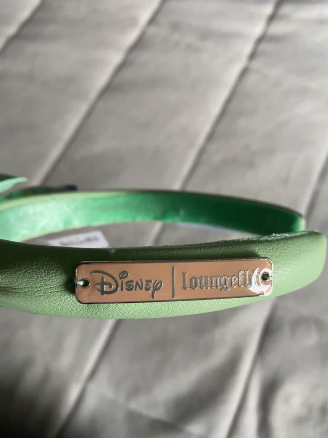 Disney Loungefly Macaron Minnie Mouse Ears Headband - photo 5