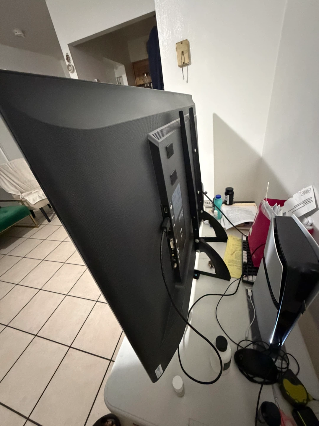 Samsung 55" 4K UHD Smart TV LH49QCJPLGA/GO - photo 2