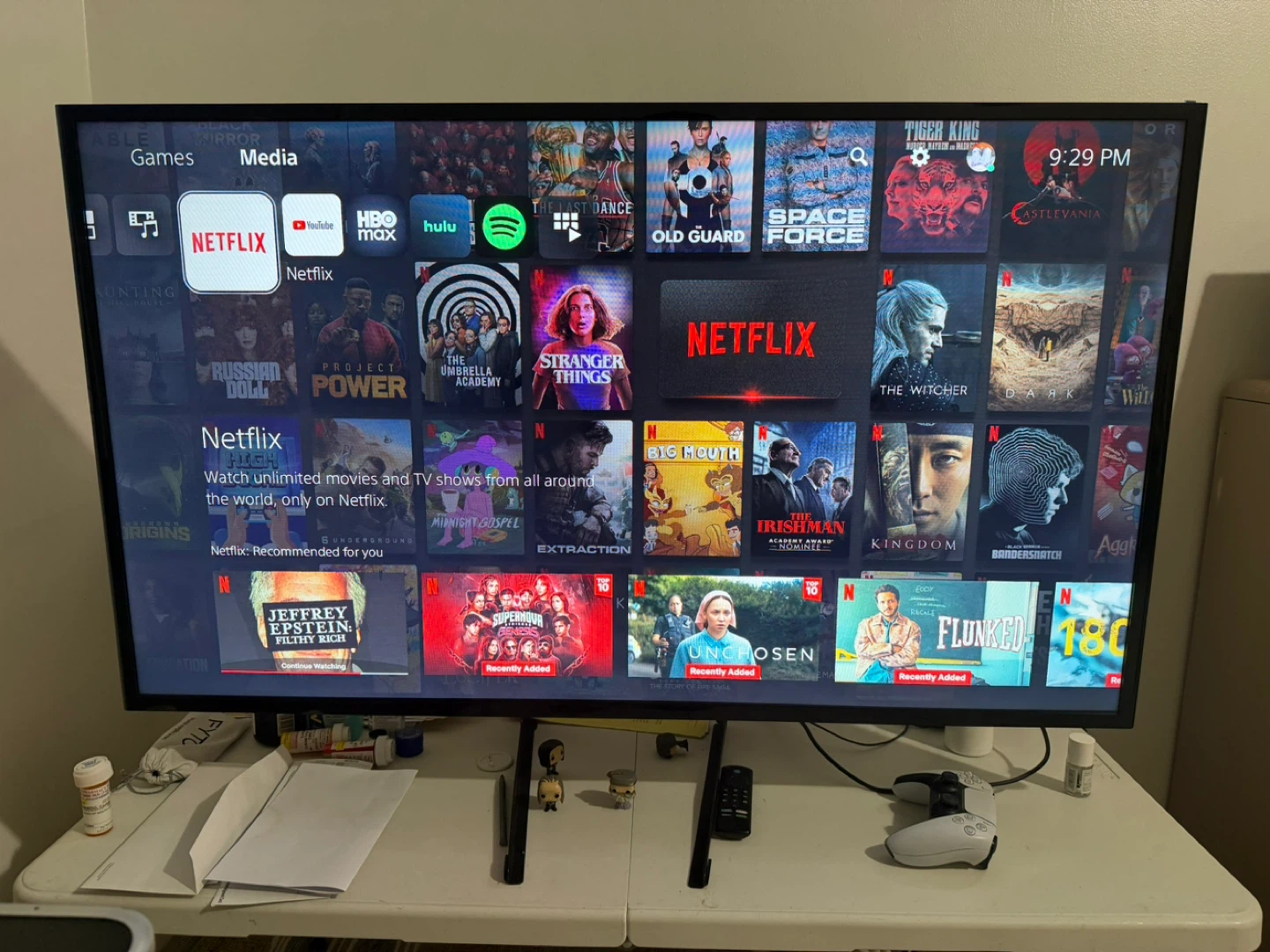 Samsung 55" 4K UHD Smart TV LH49QCJPLGA/GO